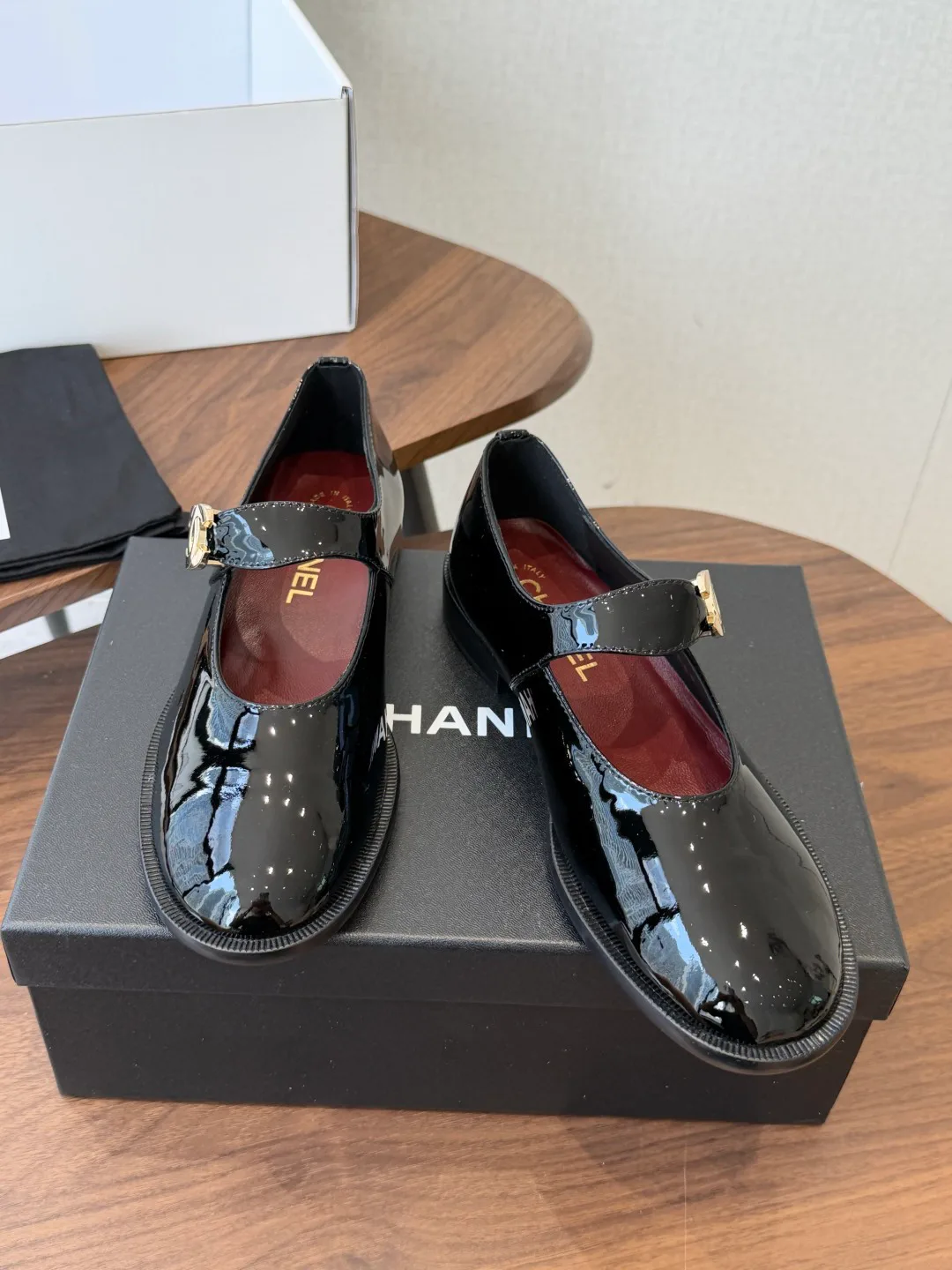 Women's Heels CHANEL 17364652