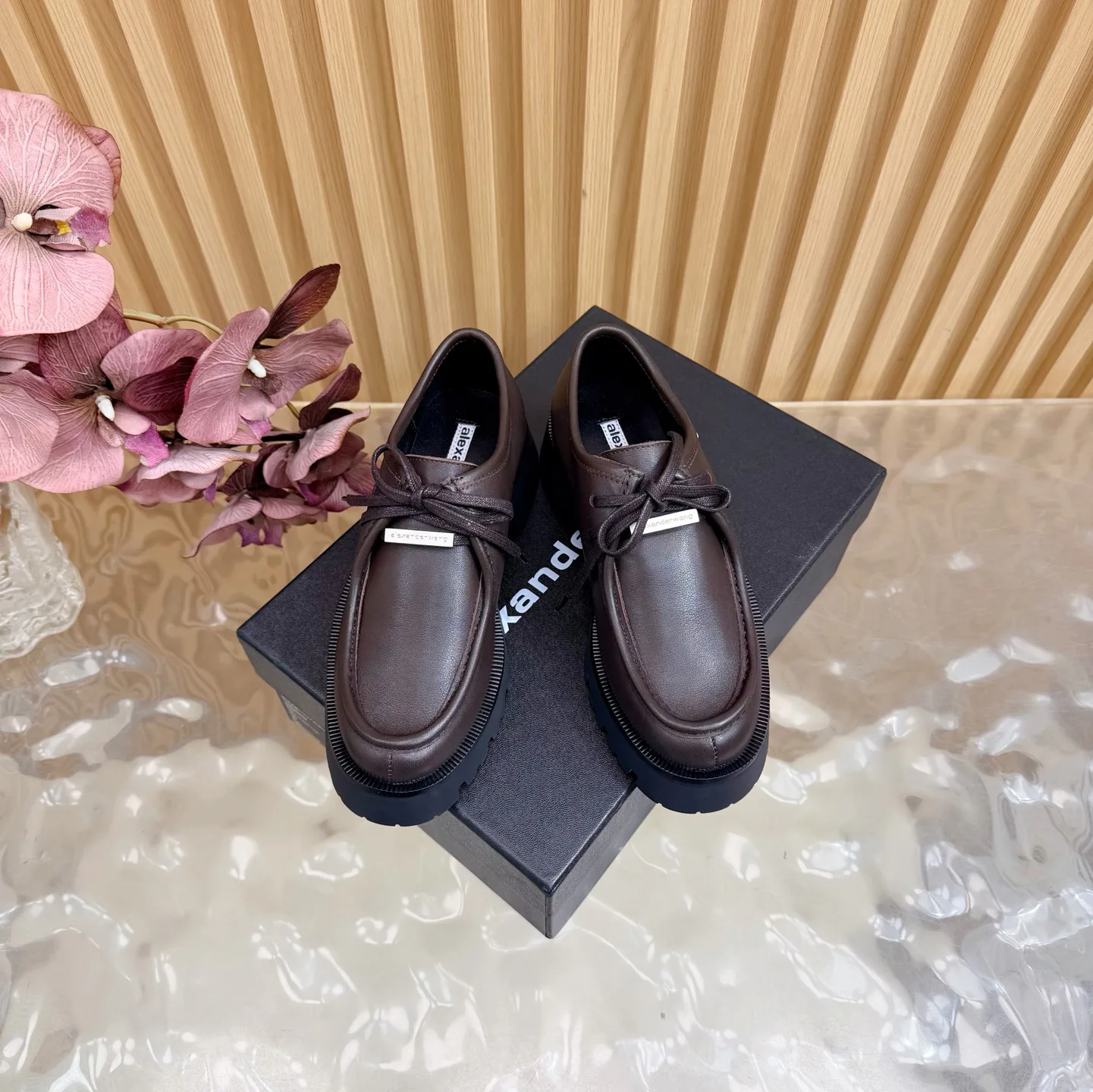 Women's Loafers And Moccasins ALEXANDER WANG 18235231