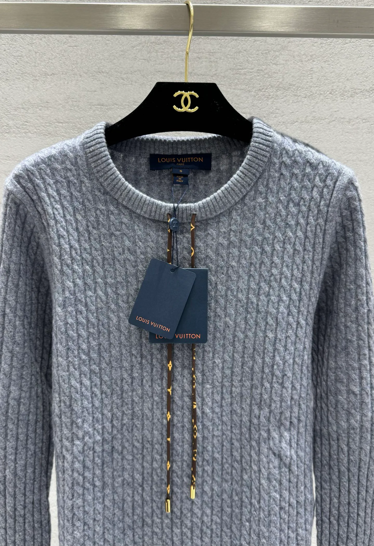 Women's Jumpers And Sweaters LOUIS VUITTON 18028219