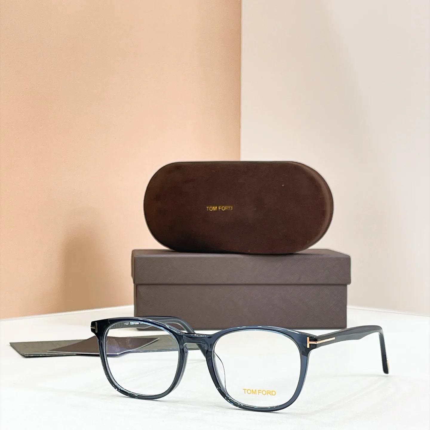 Glasses TOM FORD 17915285