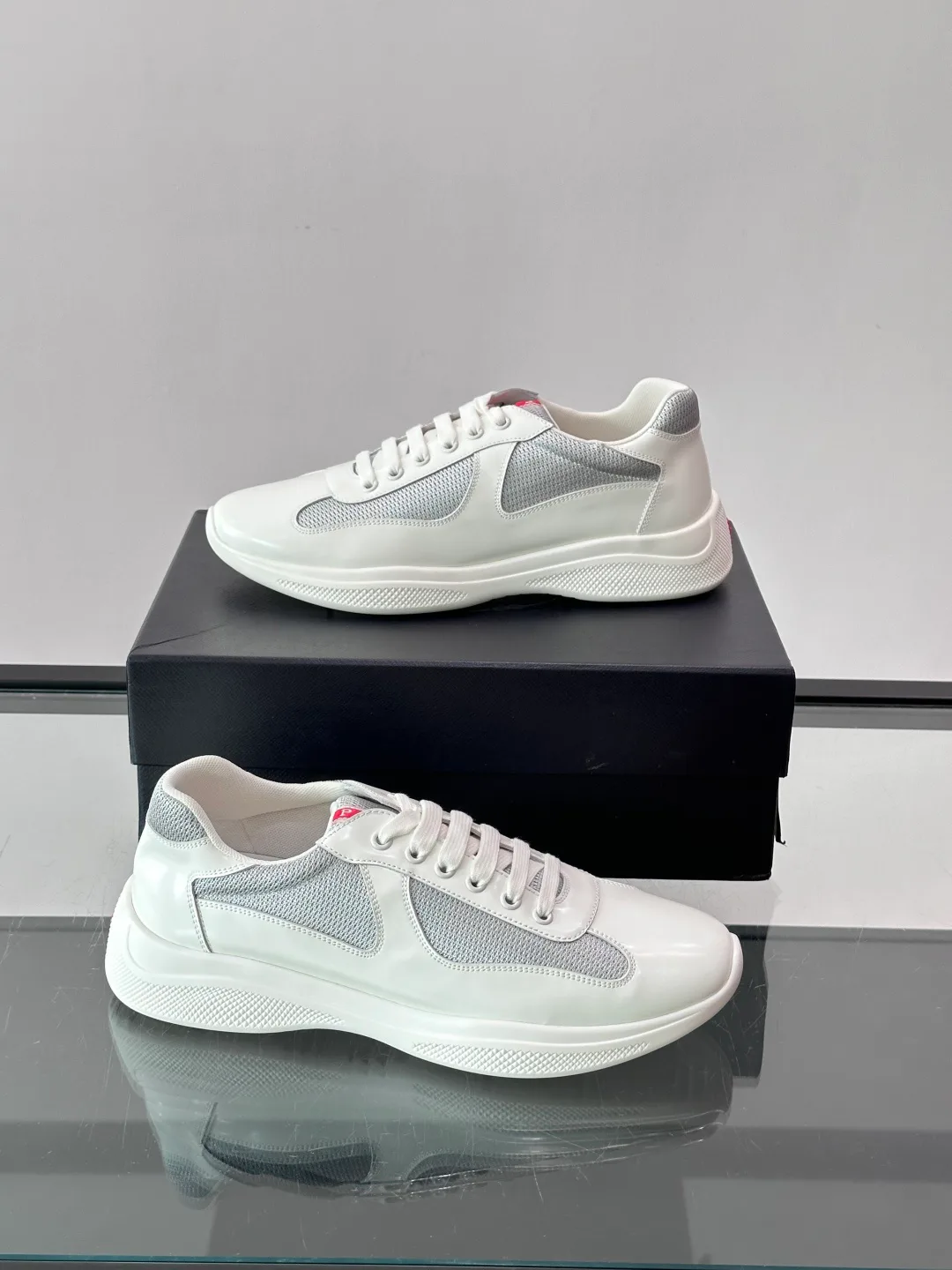 Men's Sneakers PRADA 17890521