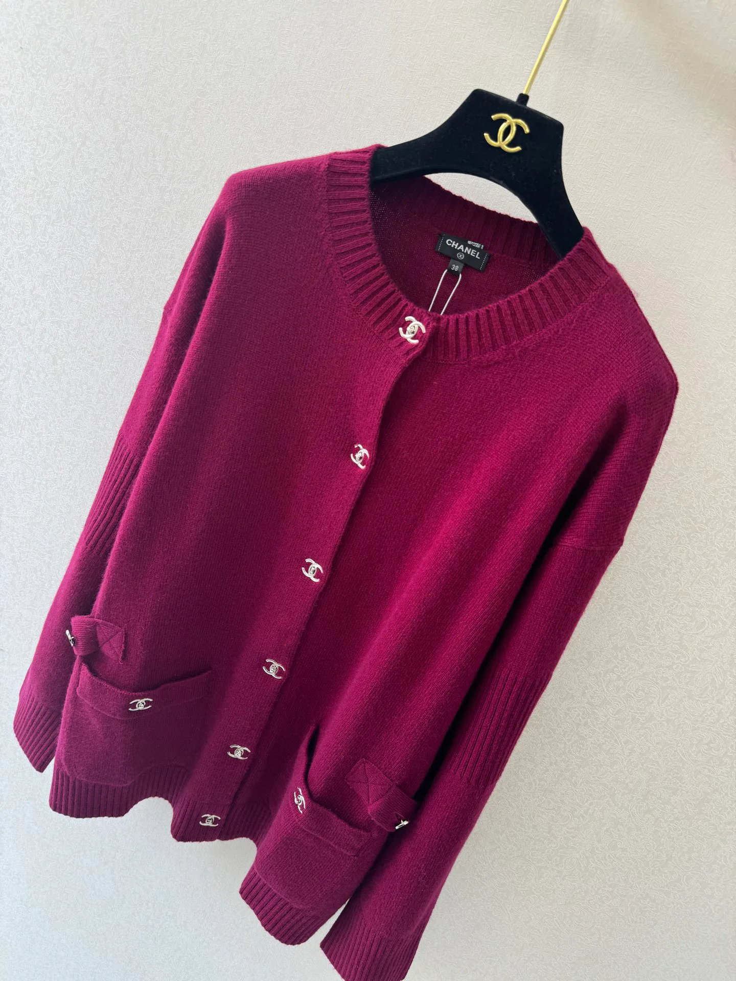 Women's Jumpers And Sweaters CHANEL 17633455