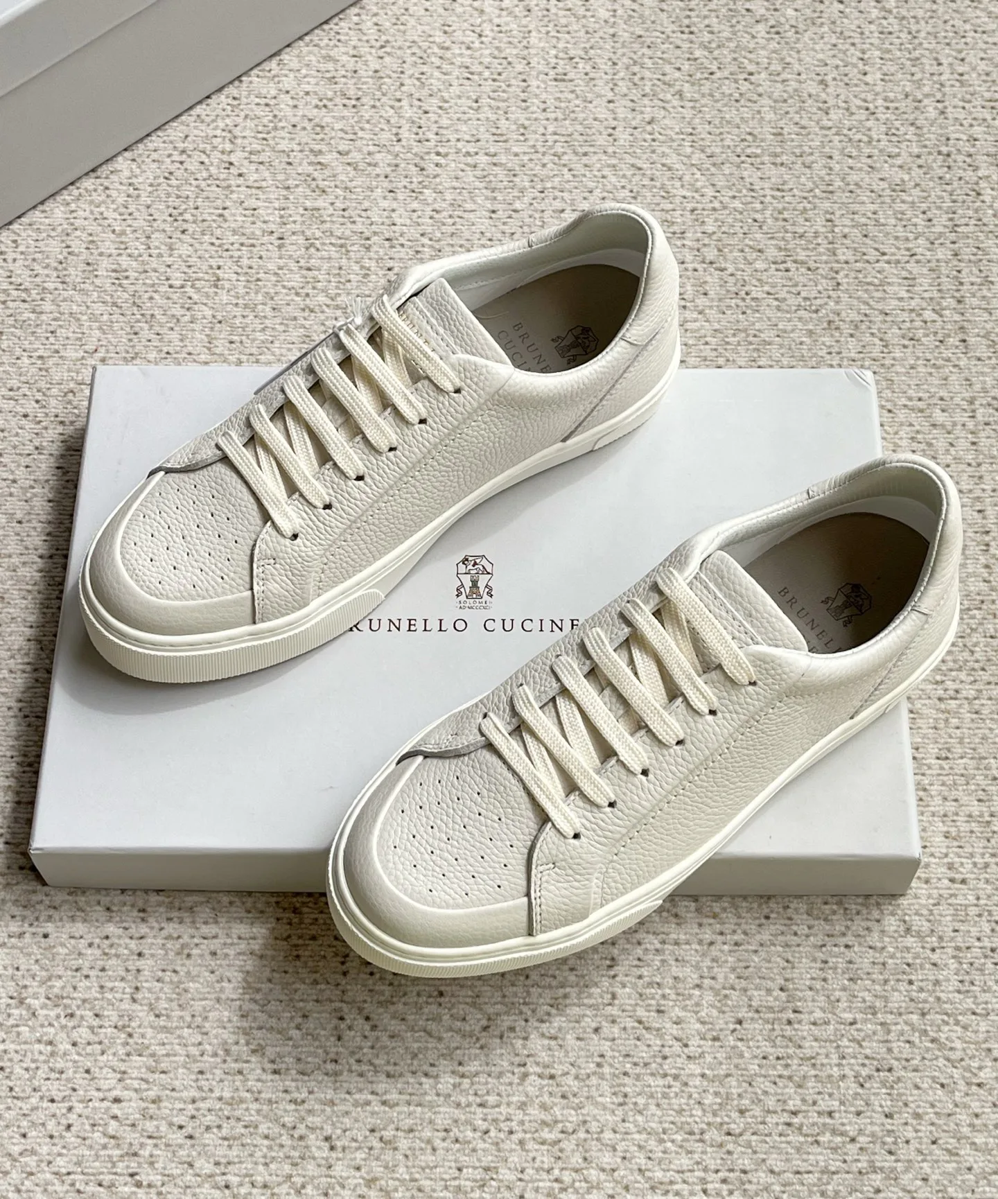 Men's Sneakers BRUNELLO CUCINELLI 18103041