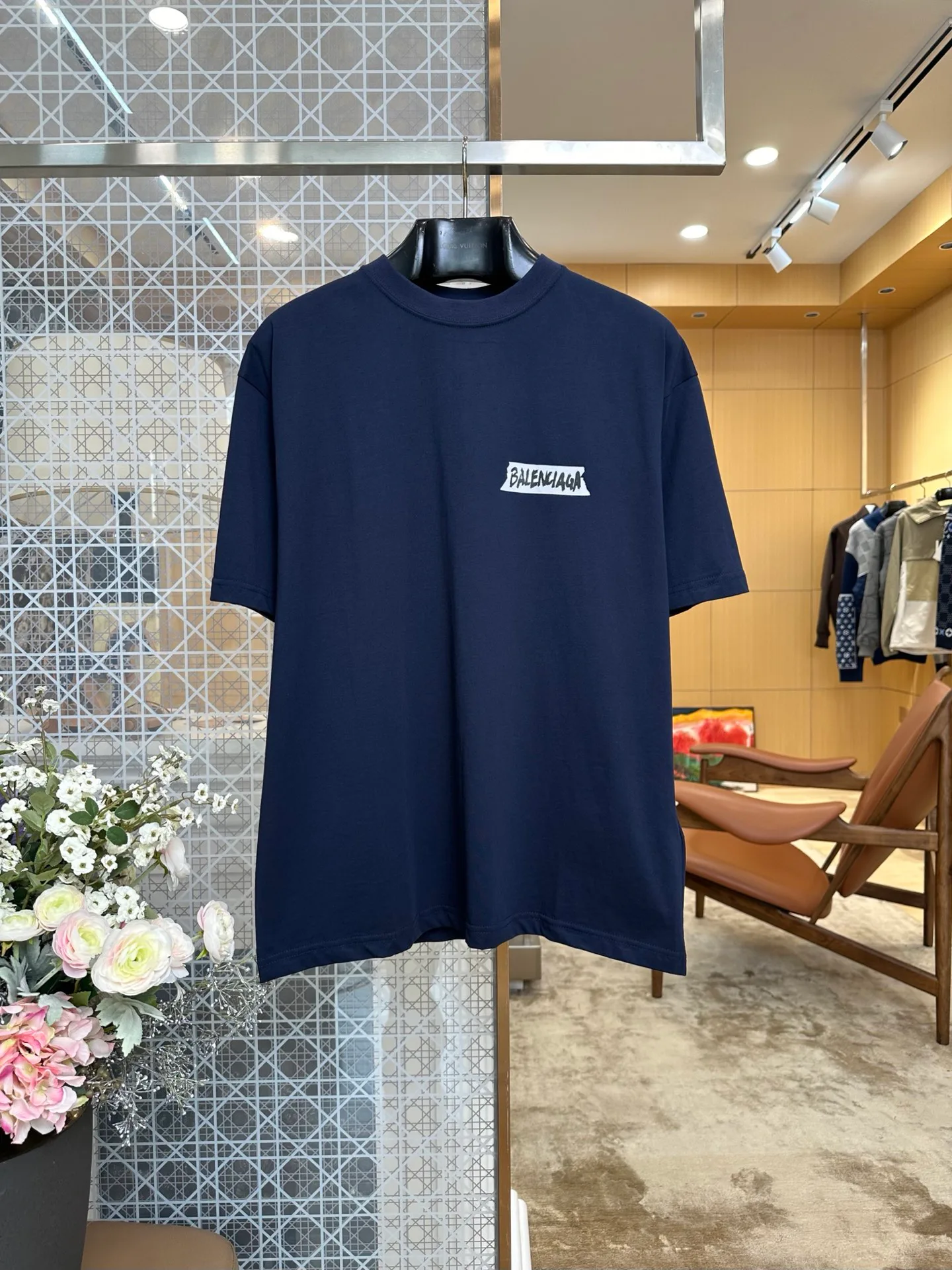 Men's T-Shirts BALENCIAGA 17699385