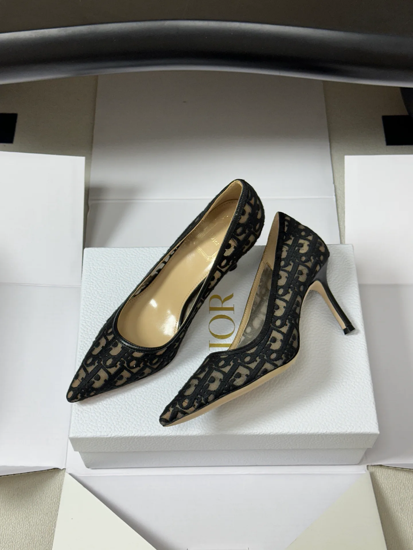 Women's Heels CHRISTIAN DIOR 17403452