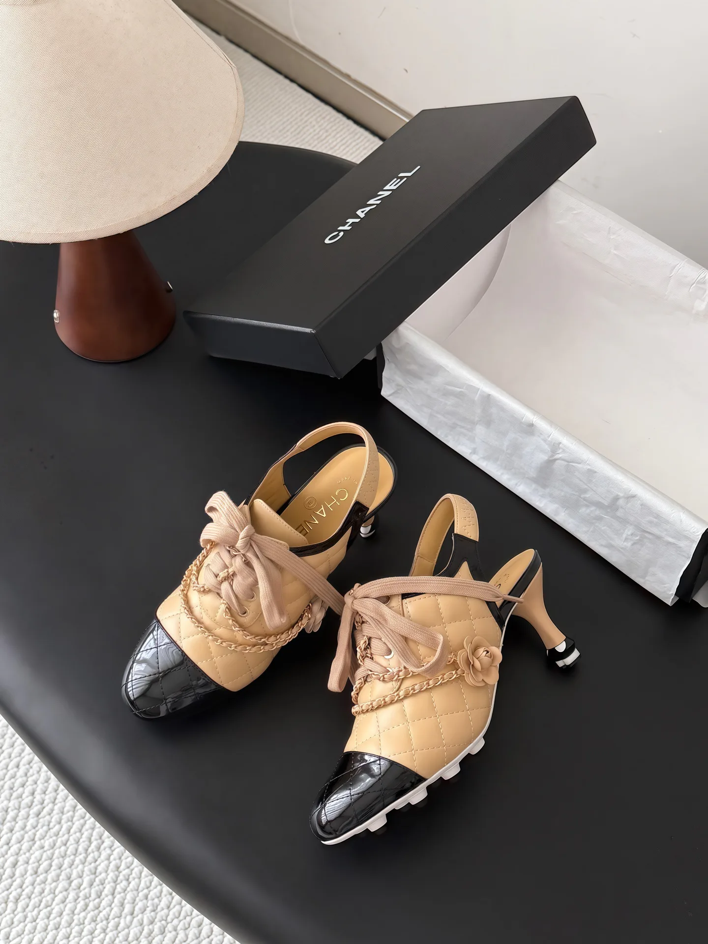 Women's Heels CHANEL 18154321