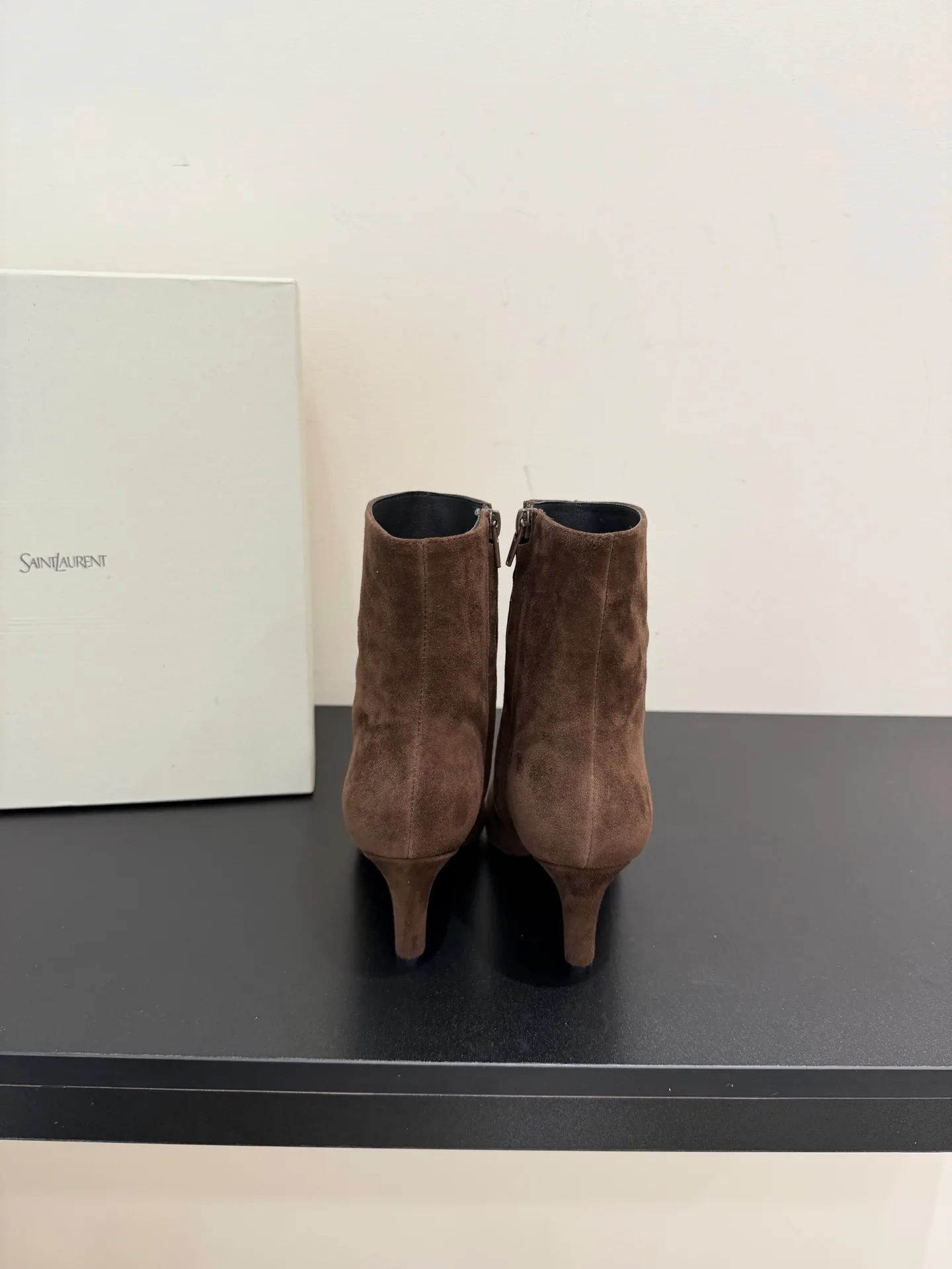 Women's Booties SAINT LAURENT 18244943