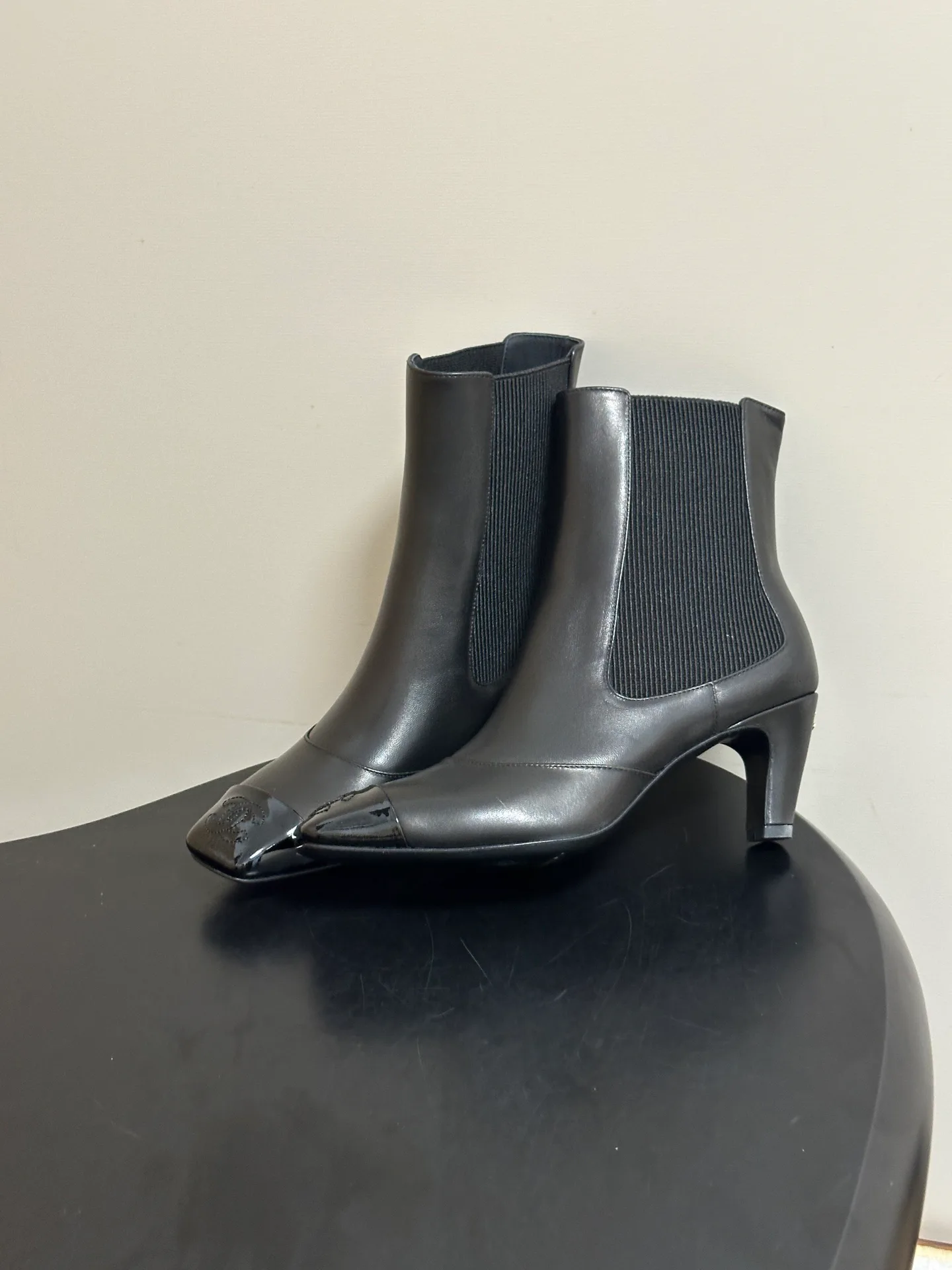 Women's Booties CHANEL 17867474