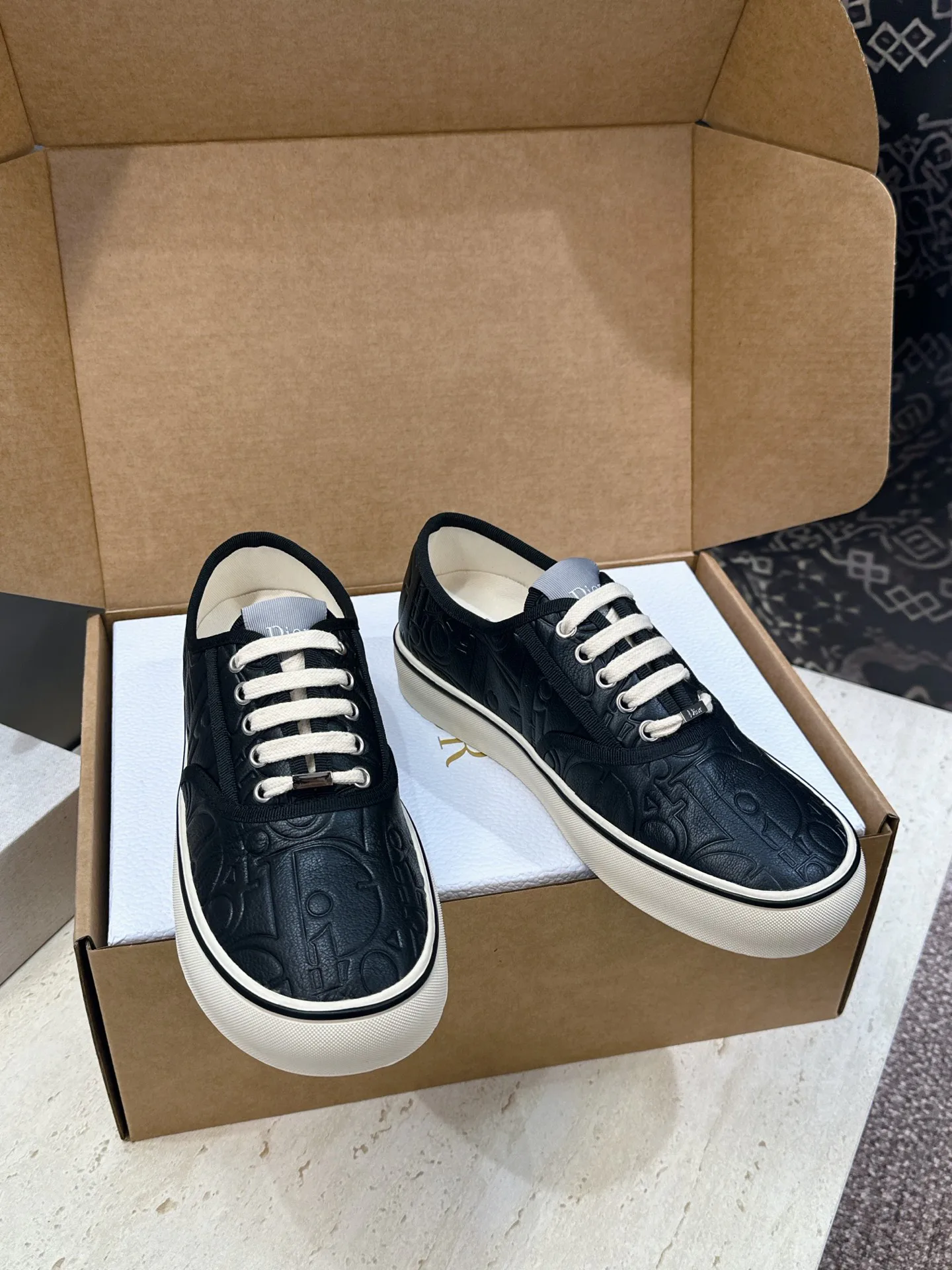 Women's Sneakers CHRISTIAN DIOR 18132782