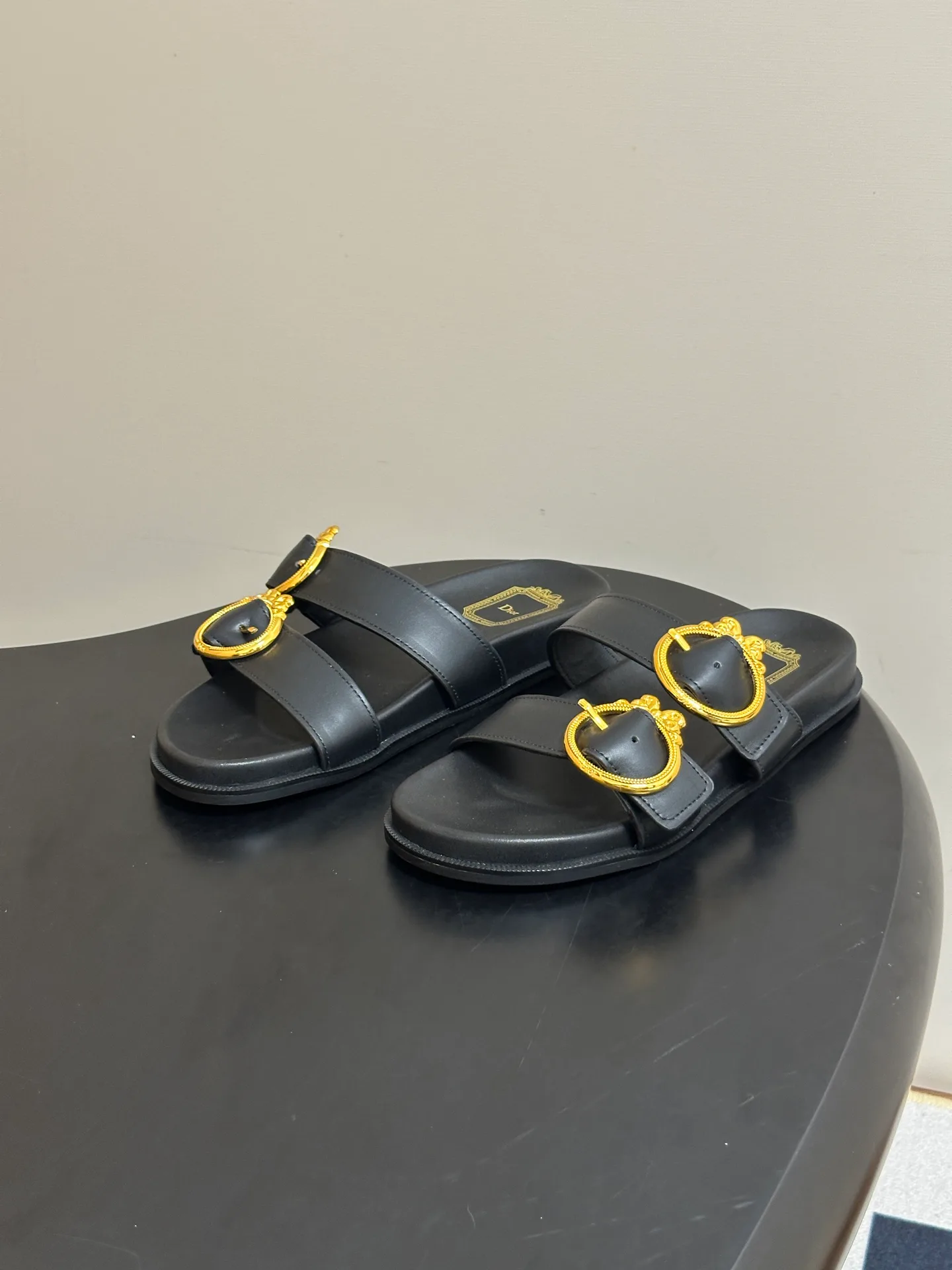 Women's Flip-Flops CHRISTIAN DIOR 18049371