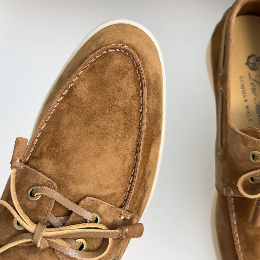 Women's Loafers And Moccasins LORO PIANA 17799501