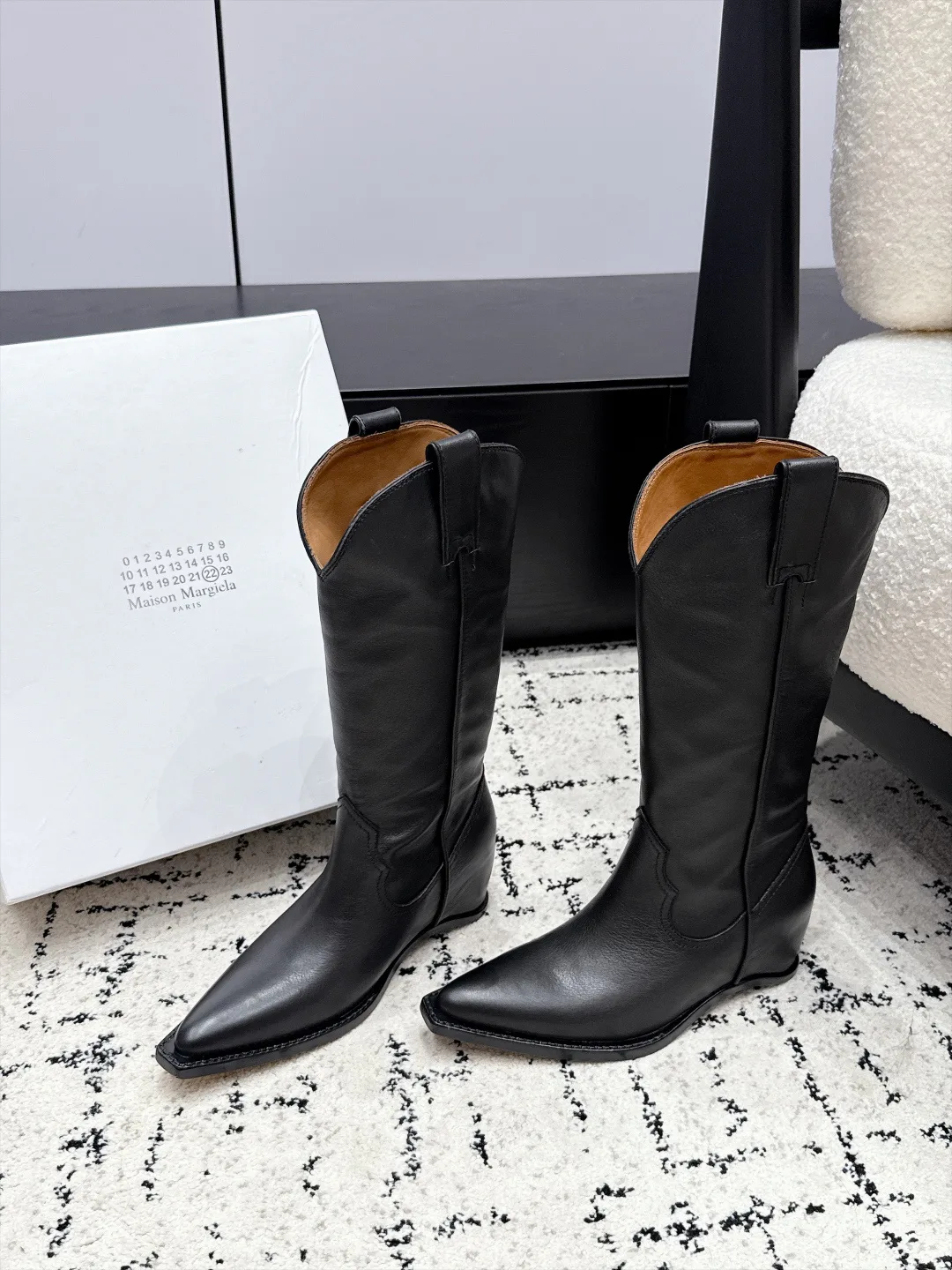 Women's Boots MAISON MARGIELA 18406687