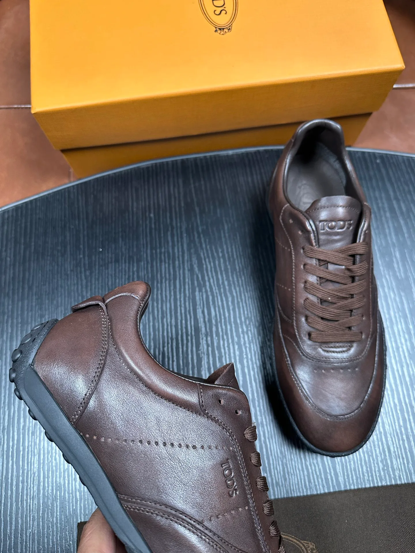 Men's Sneakers TOD'S 18500808