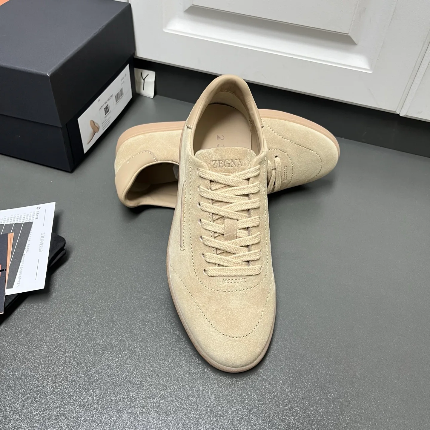 Men's Sneakers ZEGNA 18433912