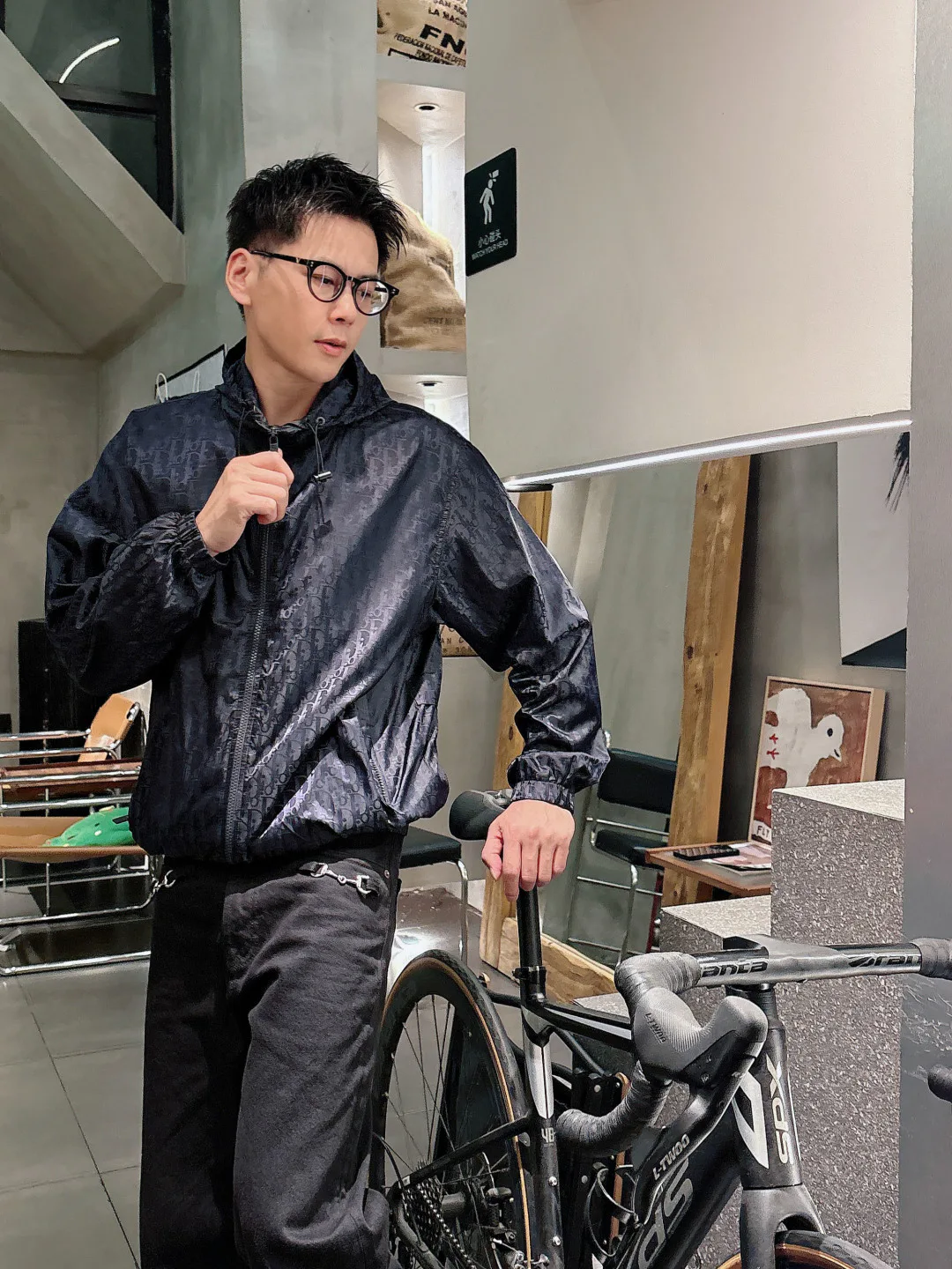 Men's Jackets And Down Jackets CHRISTIAN DIOR 18097598