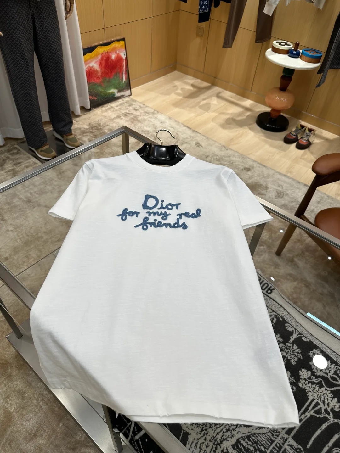 Men's T-Shirts CHRISTIAN DIOR 17802543
