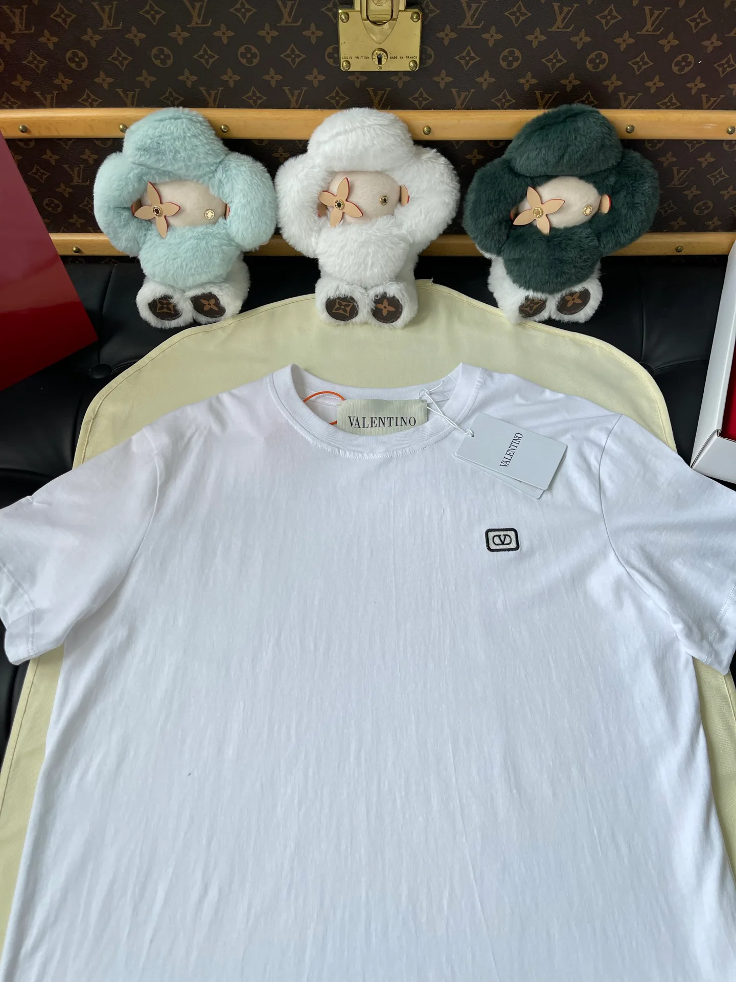 Women's T-Shirts VALENTINO 18191245