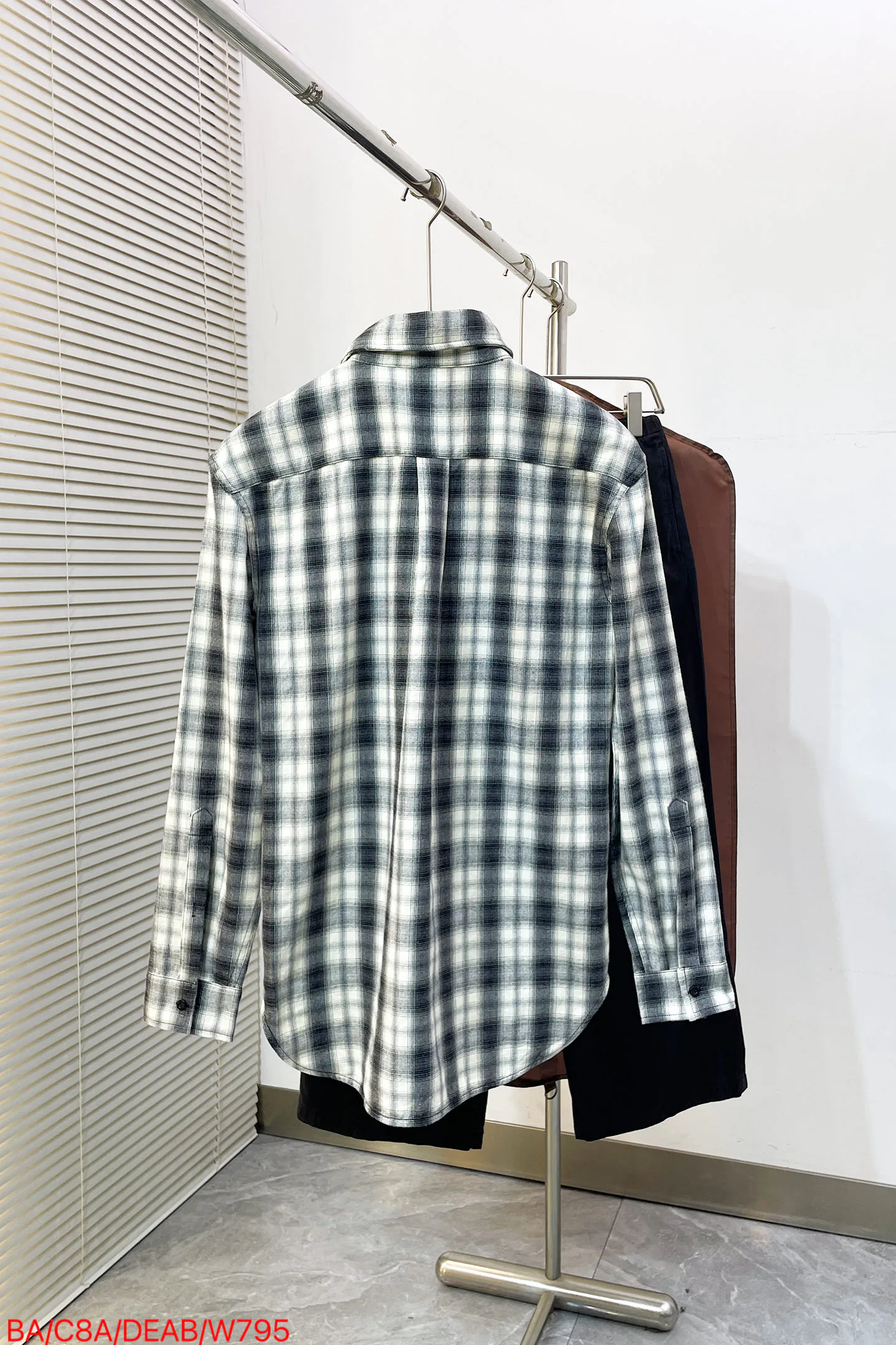 Men's Shirts BALENCIAGA 18392132