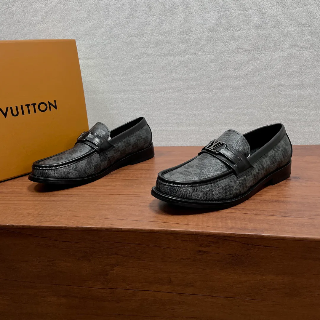 Лоферы И Туфли Мужские Louis Vuitton 18626353