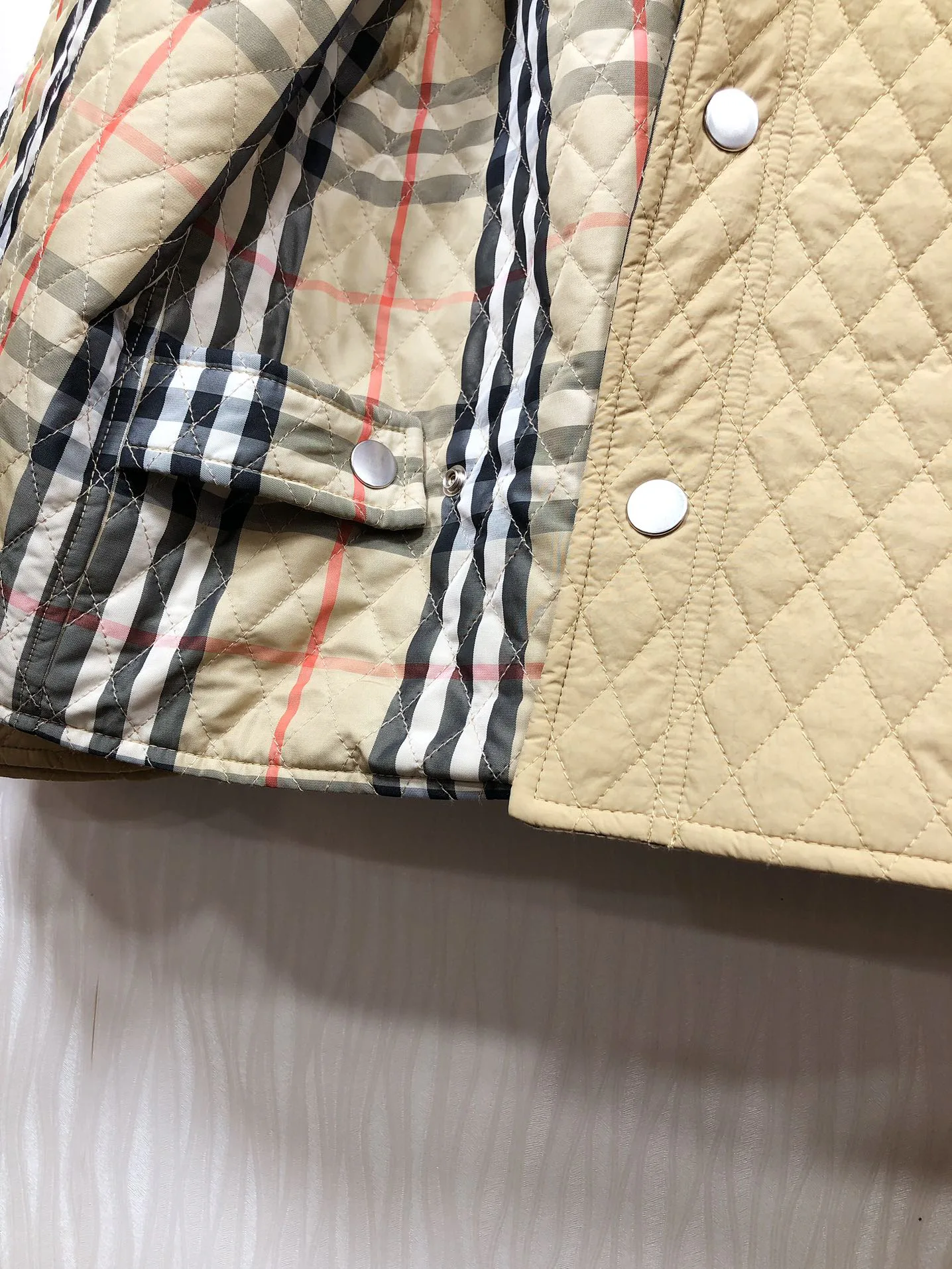 Women's Jackets And Down Jackets BURBERRY 17964717