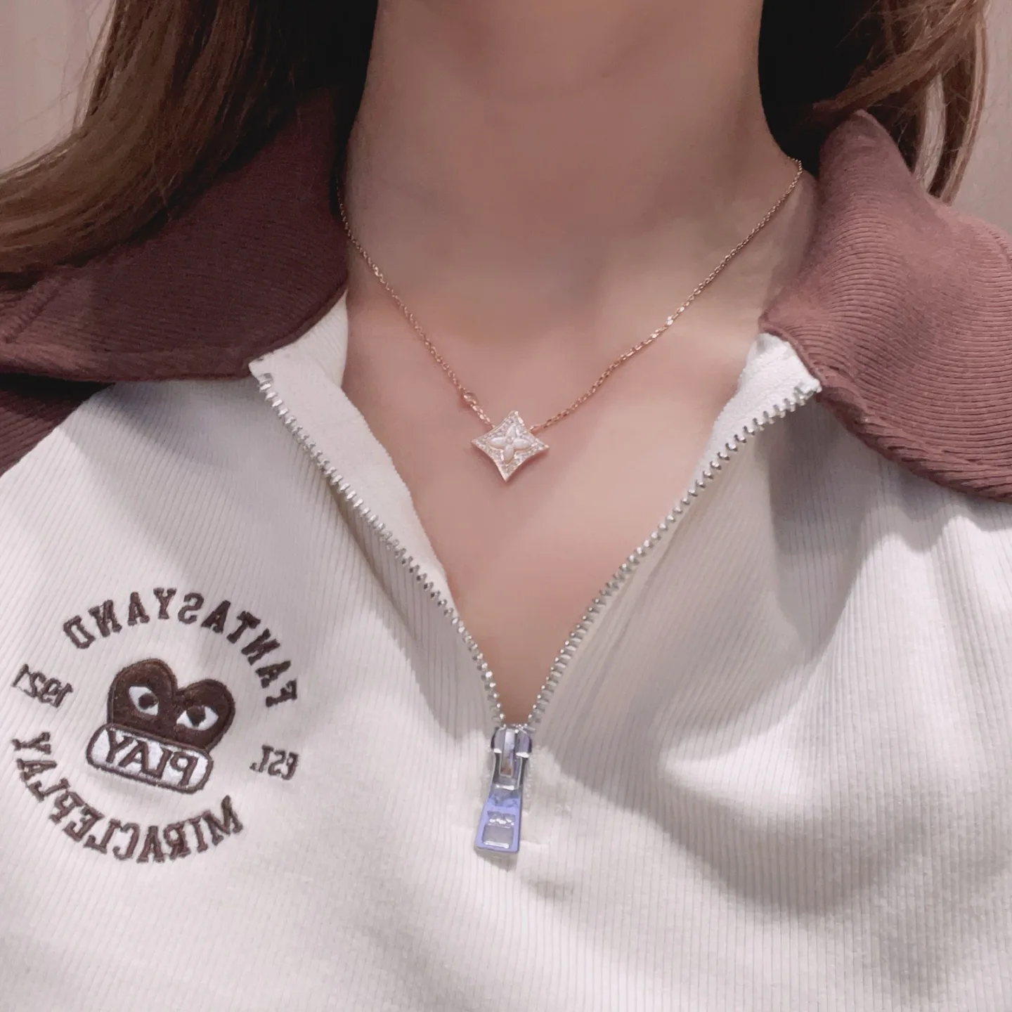 Jewelry LOUIS VUITTON 17420536