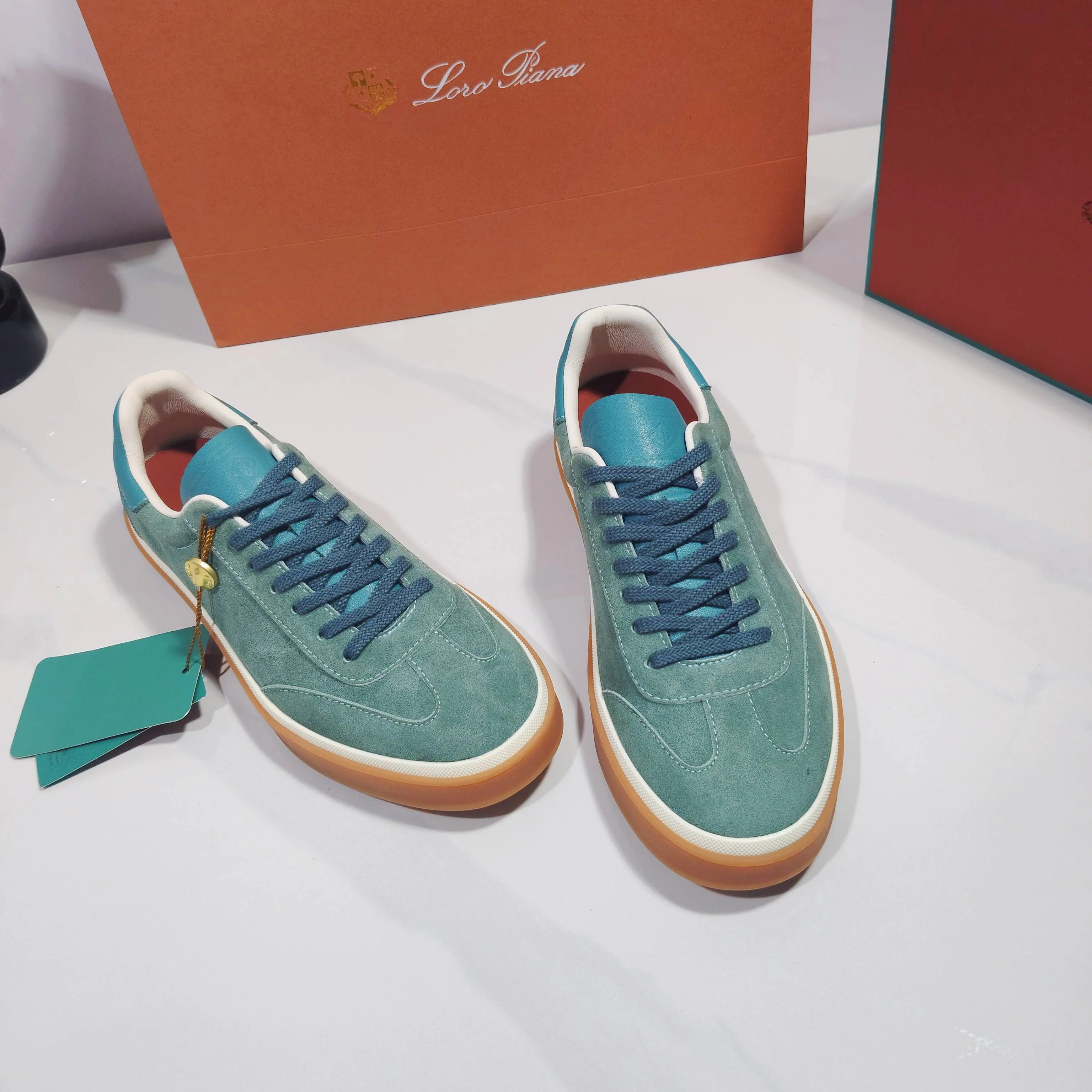 Women's Sneakers LORO PIANA 17961970