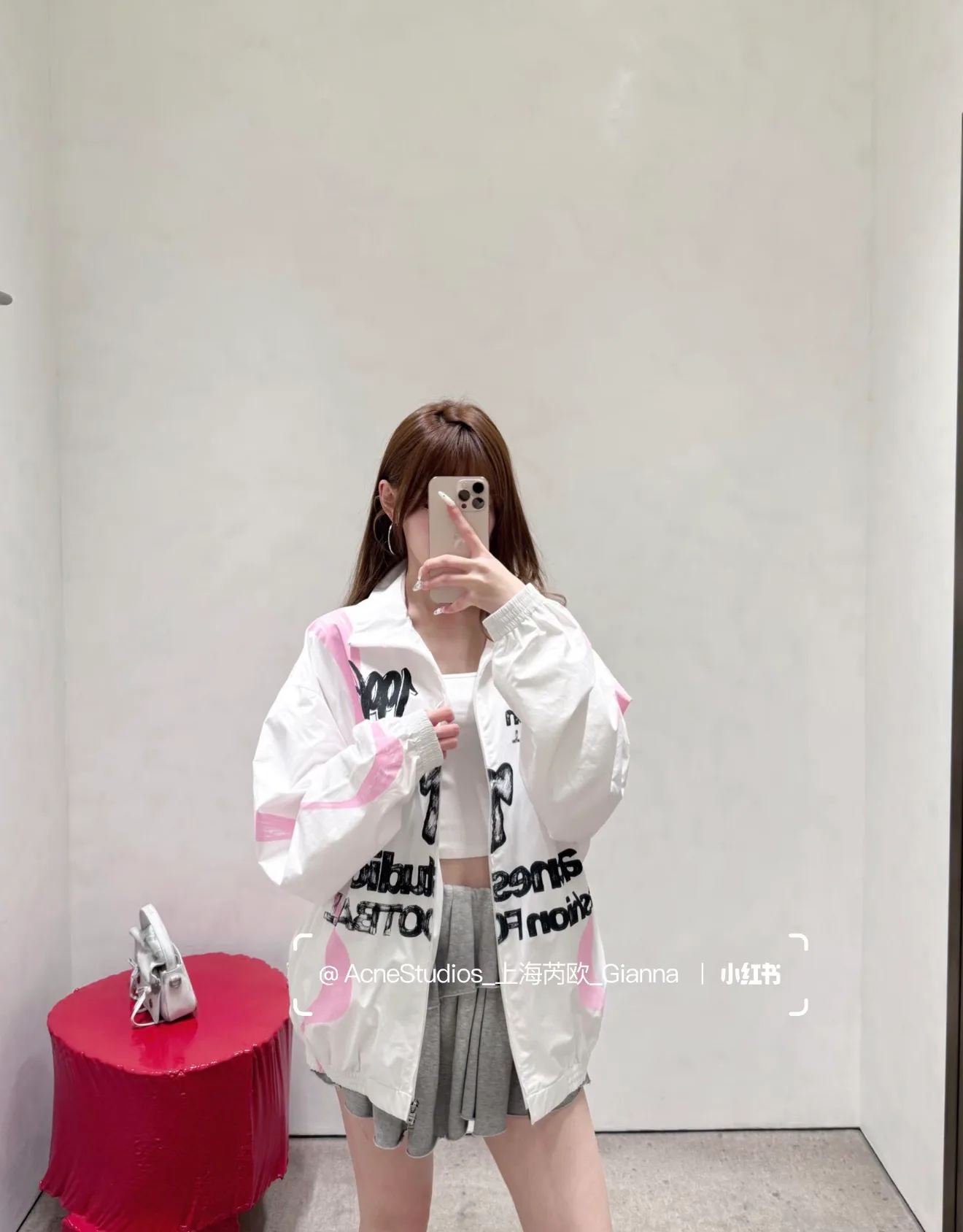Women's Jackets And Down Jackets ACNE STUDIOS 17165816