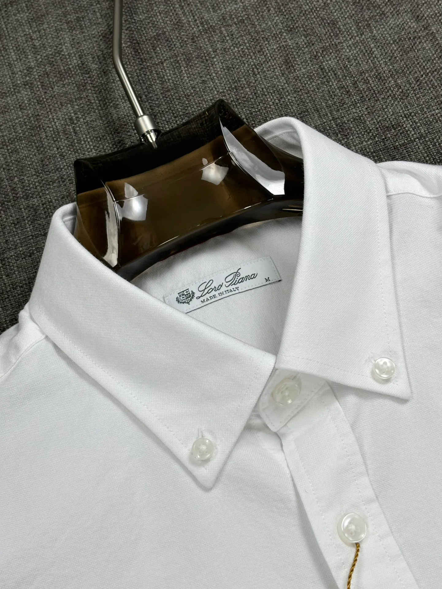 Men's Shirts LORO PIANA 18502023