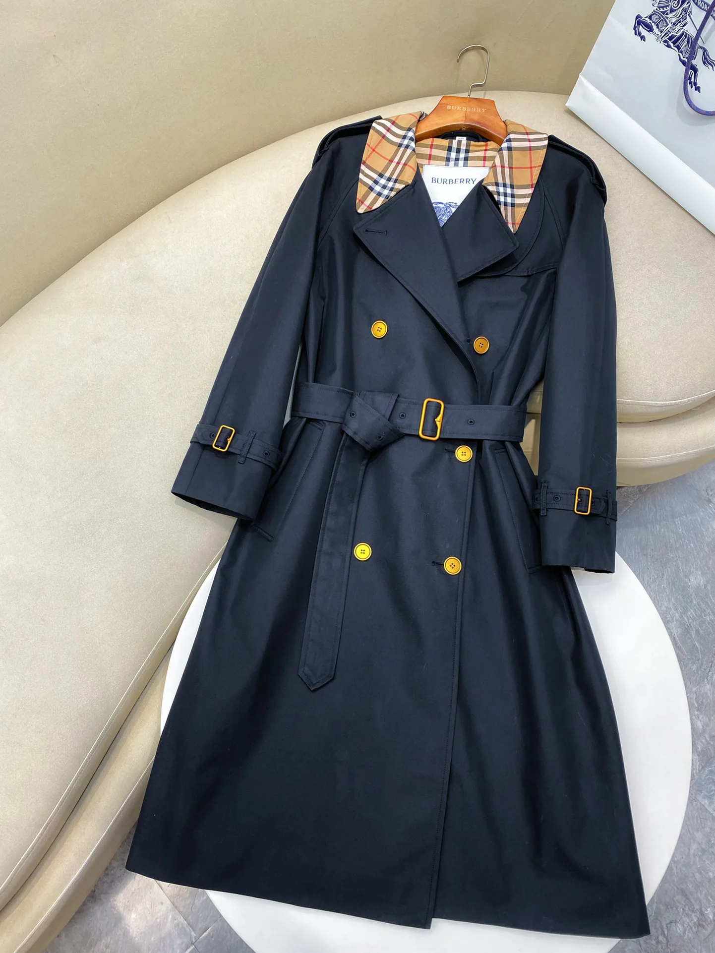 Women's Trench Coats BURBERRY 18512869