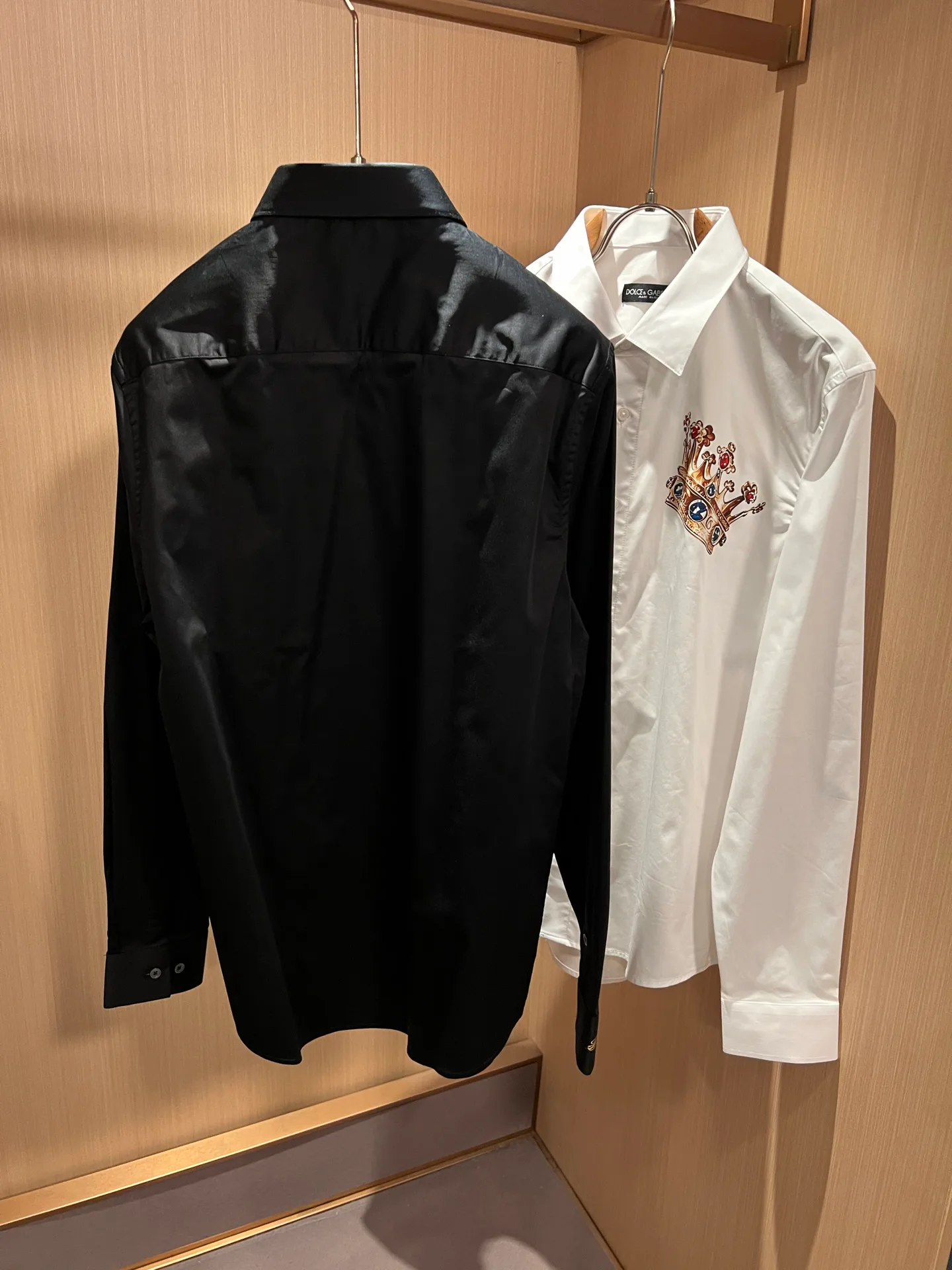 Рубашки Мужские Dolce & Gabbana 18592750