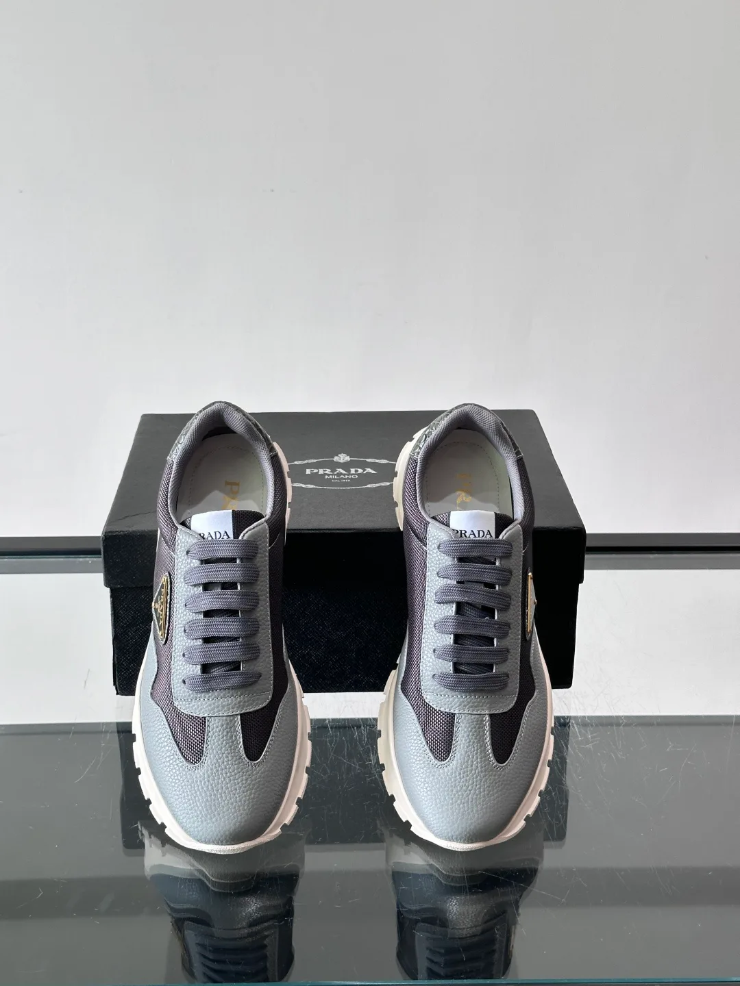 Men's Sneakers PRADA 17859570