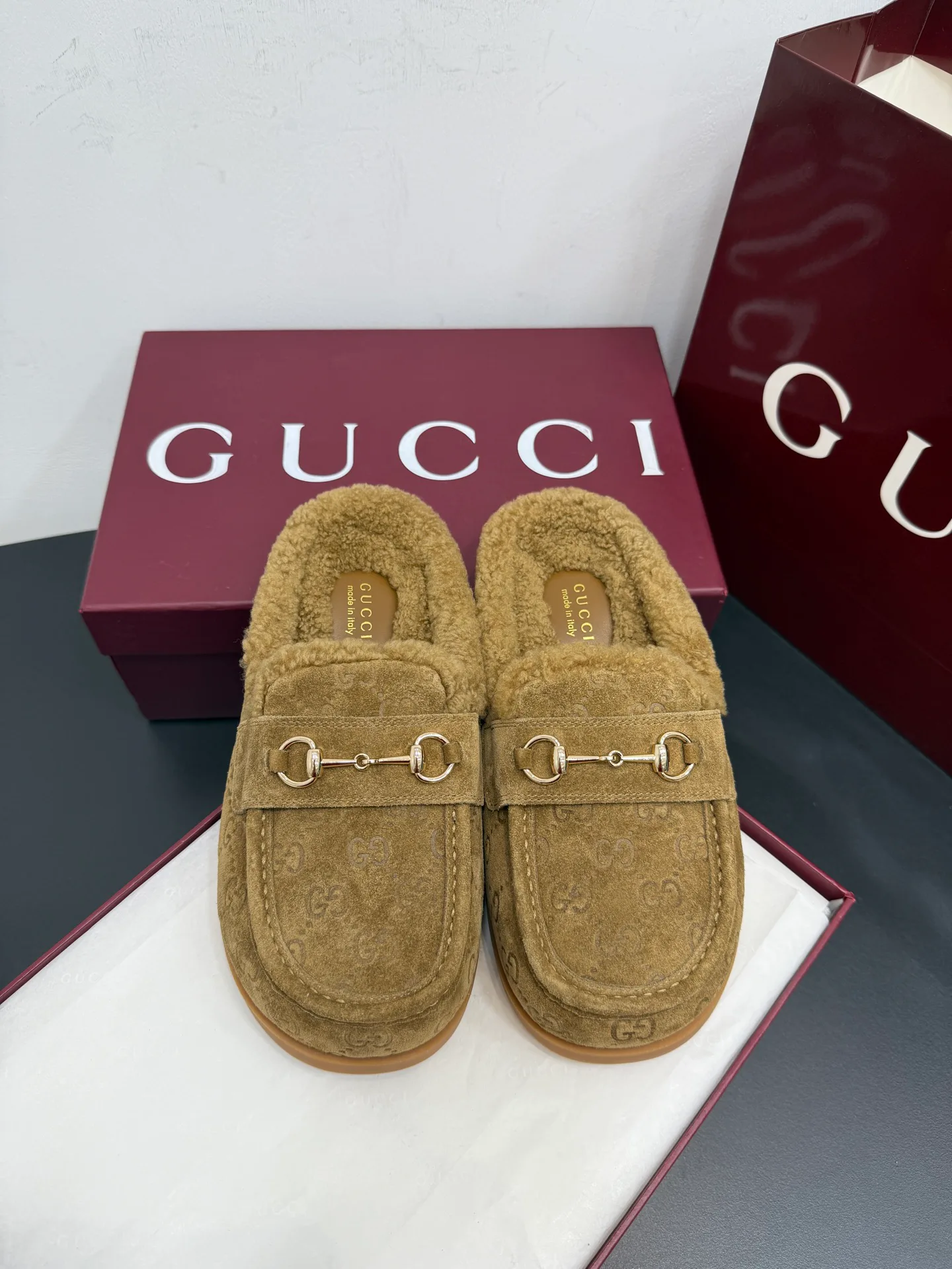 Women's Mules And Clogs GUCCI 18393390