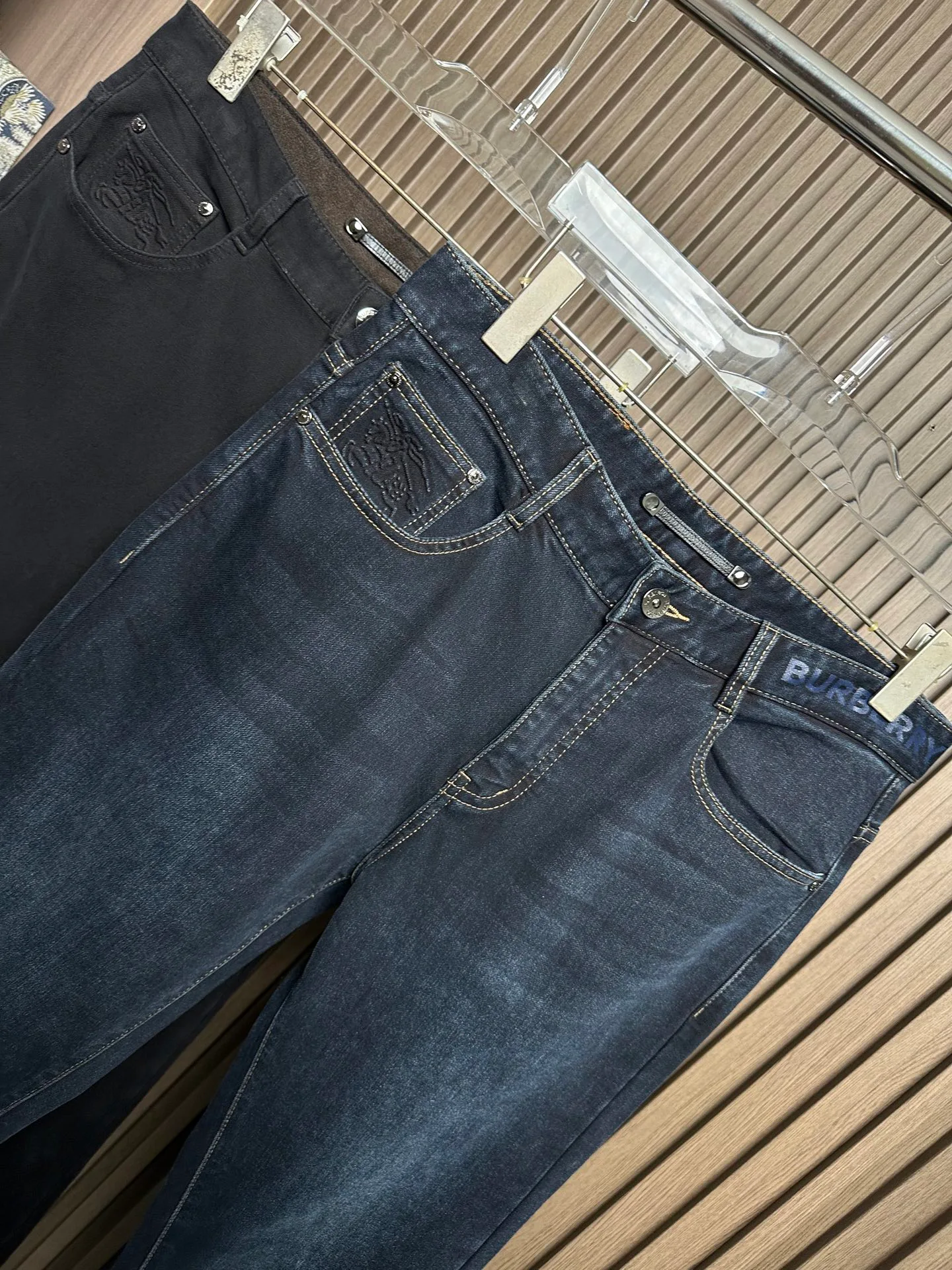 Men's Jeans BURBERRY 18098024