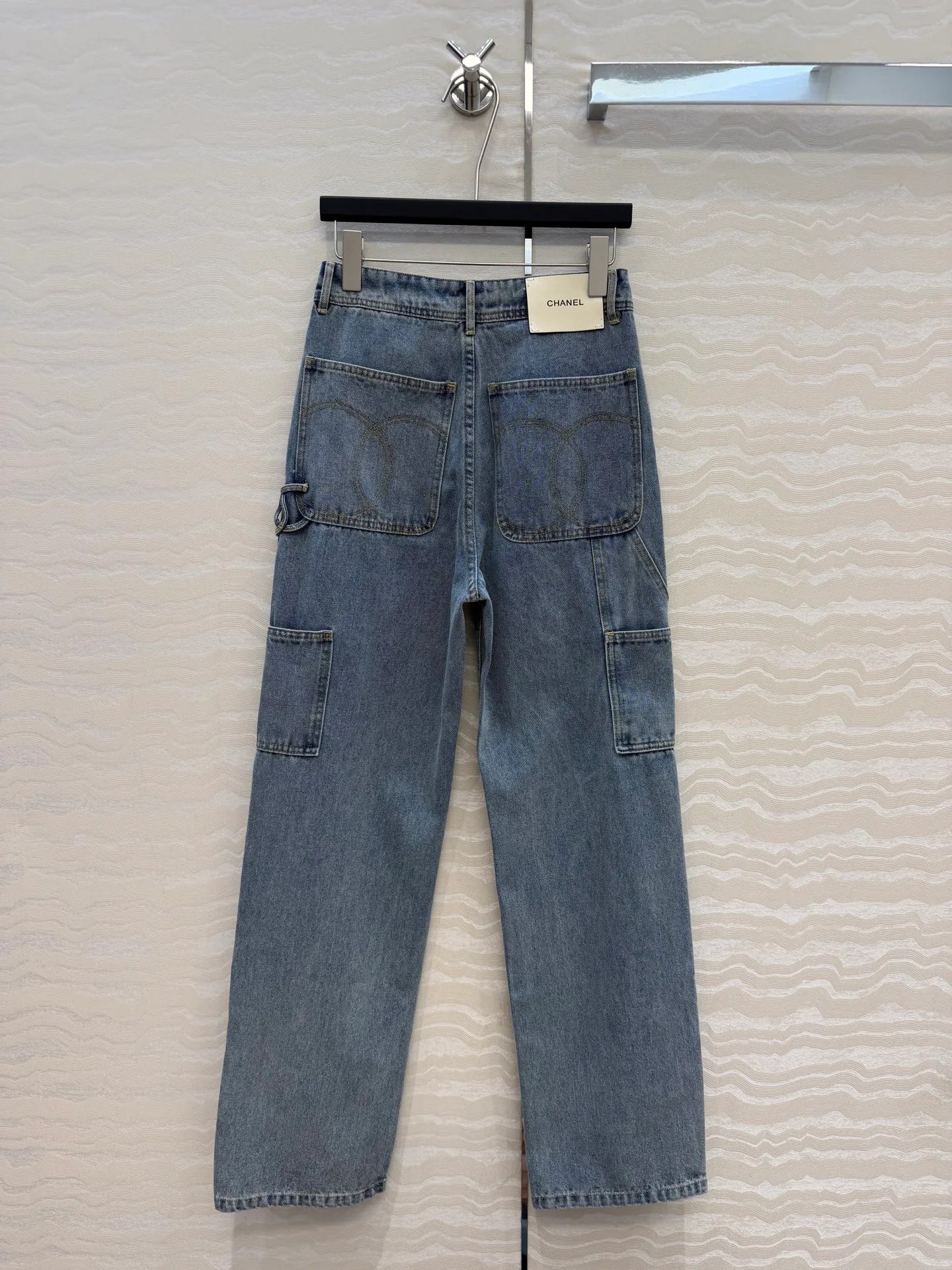 Women's Jeans CHANEL 17476685