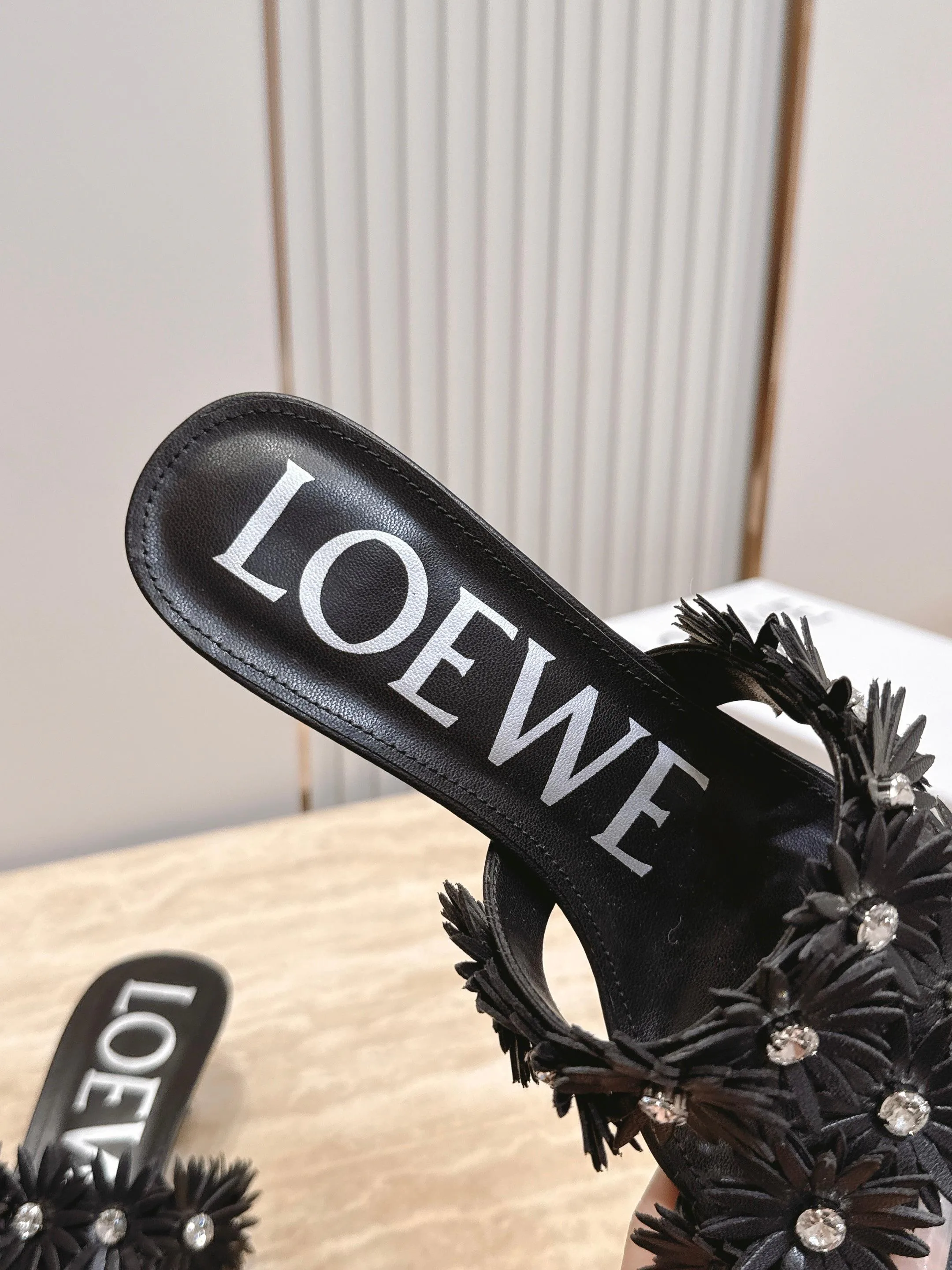 Women's Open-Toe Sandals LOEWE 17543039