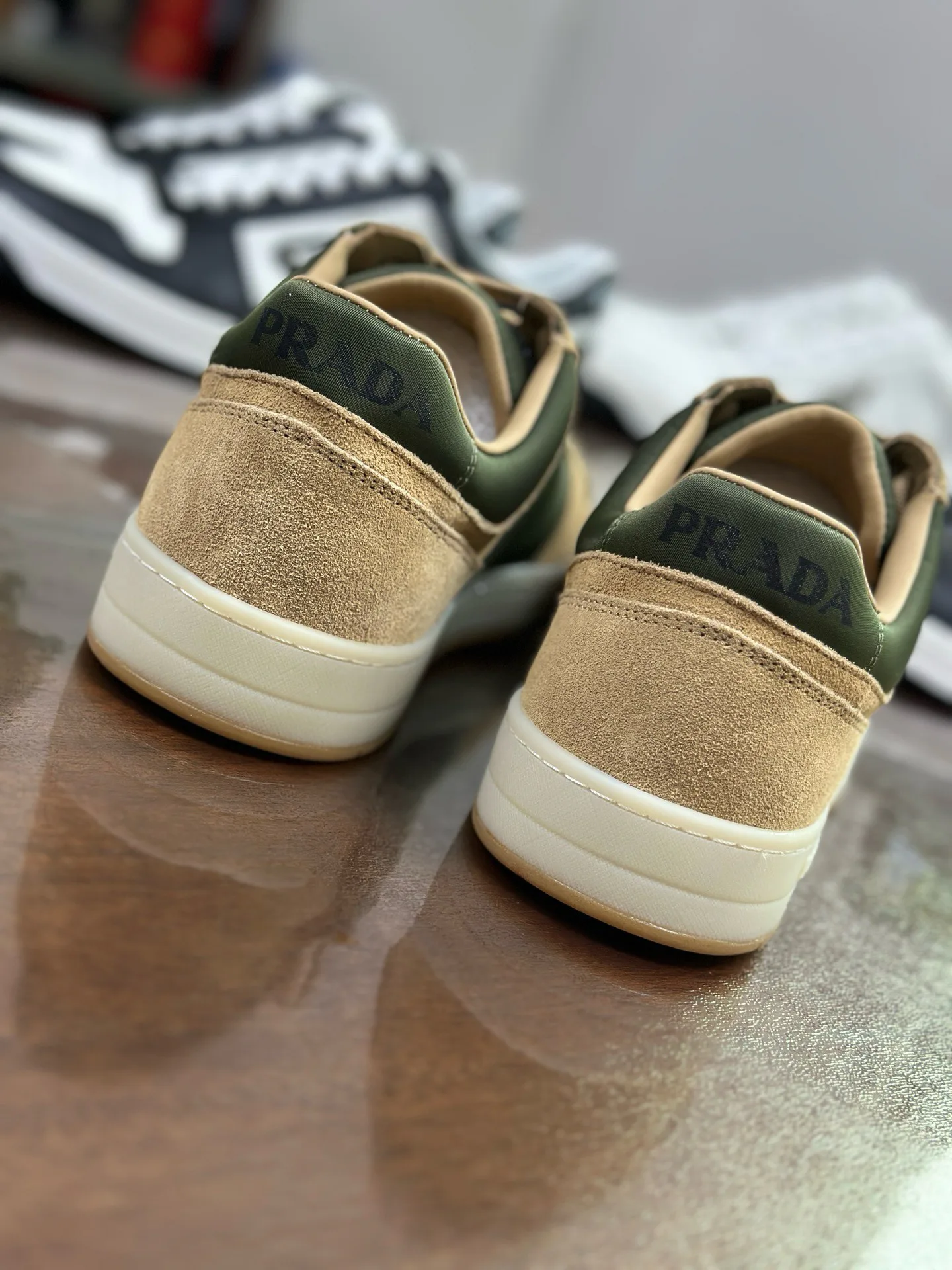 Men's Sneakers PRADA 17851281