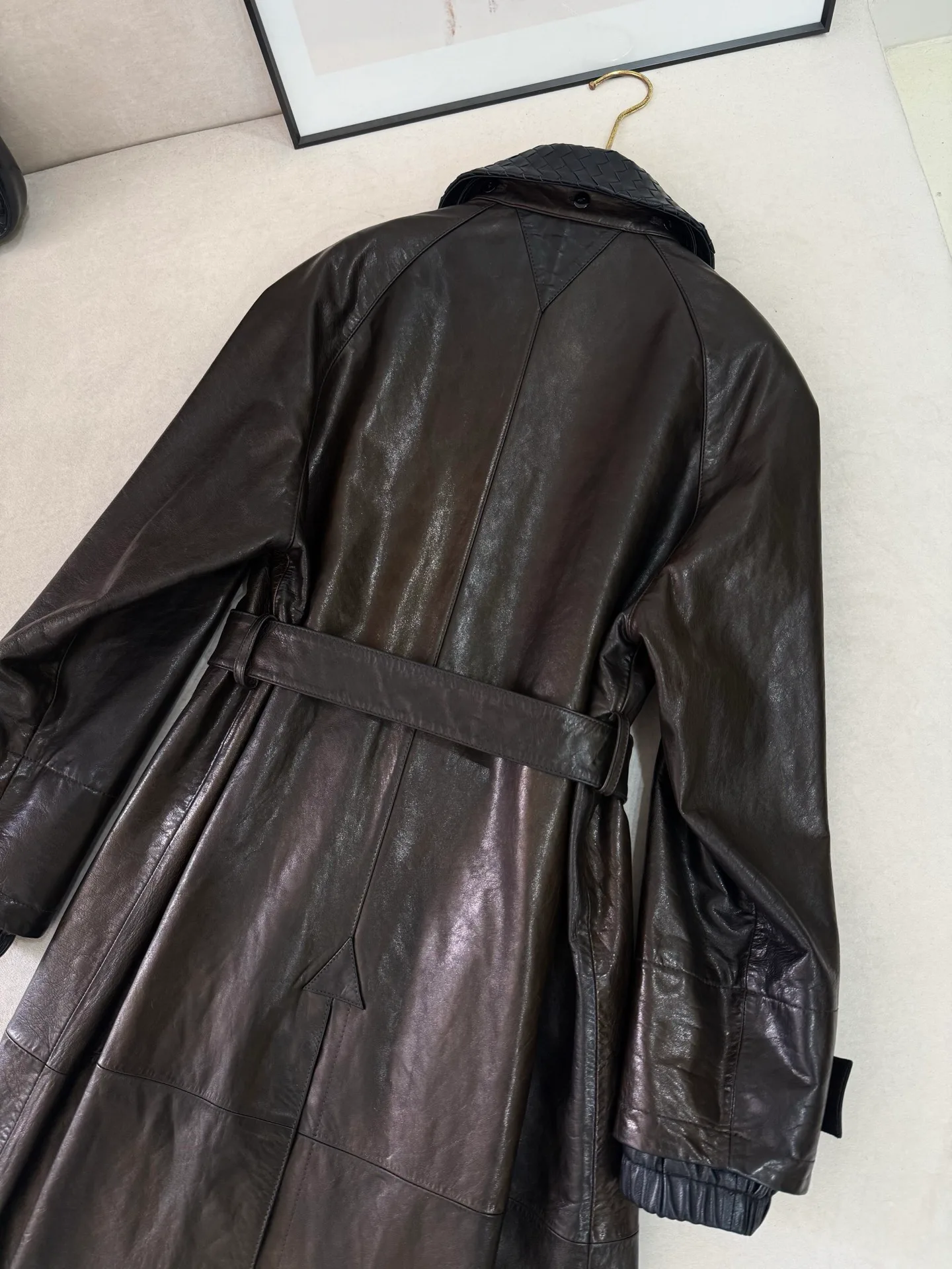 Women's Leather Jackets And Sheepskin Coats BOTTEGA VENETA 18259729