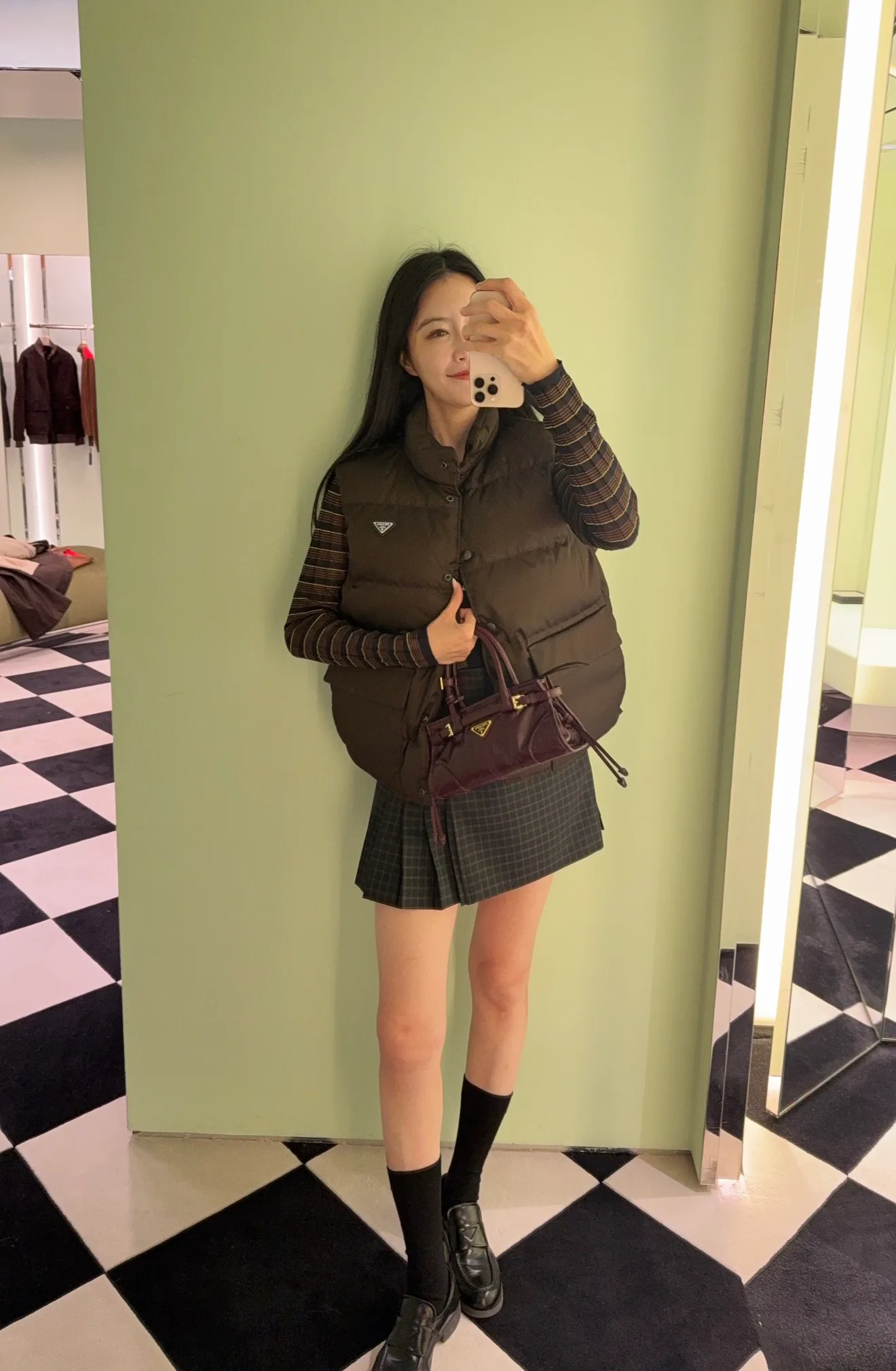 Women's Vests PRADA 18502668