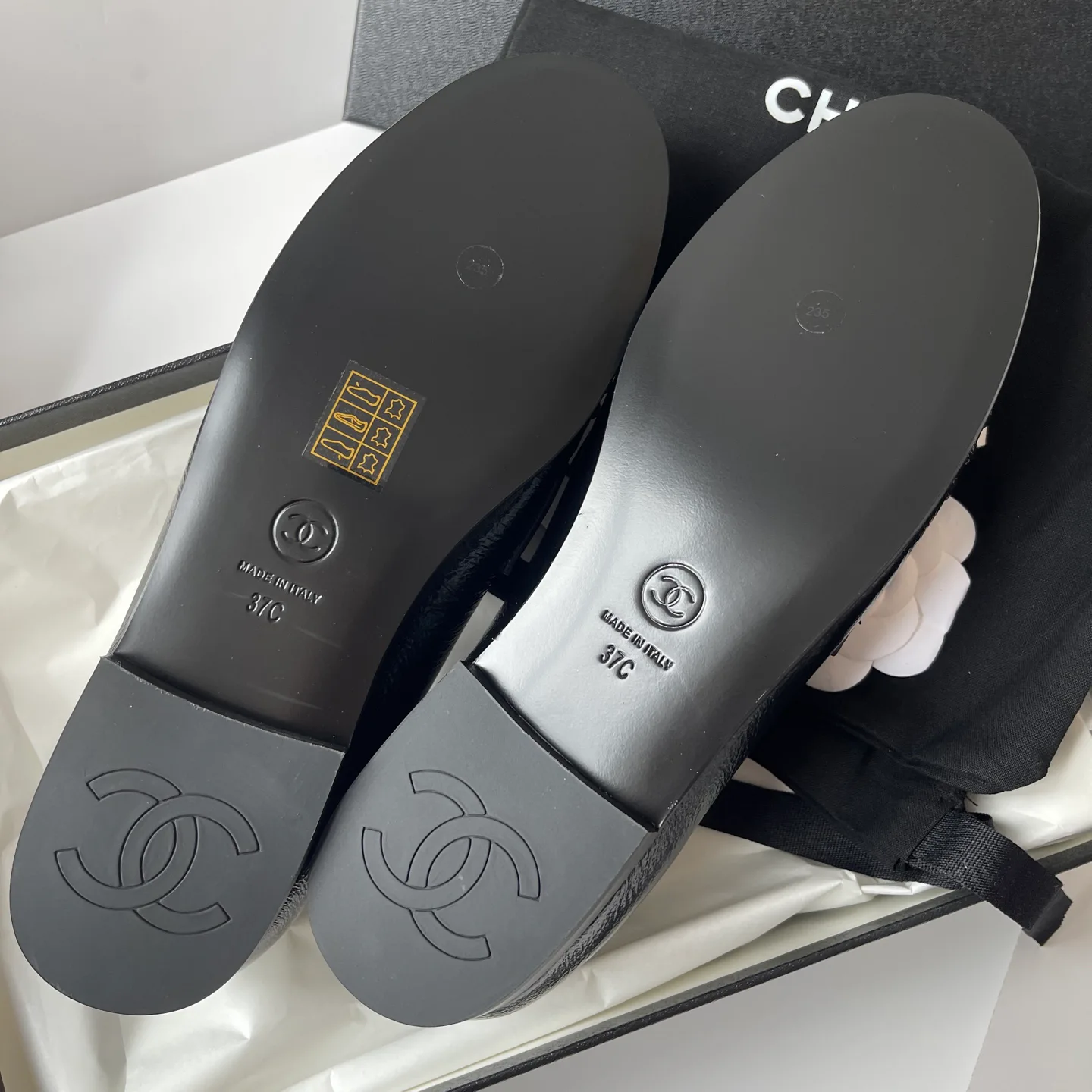 Women's Loafers And Moccasins CHANEL 18066349