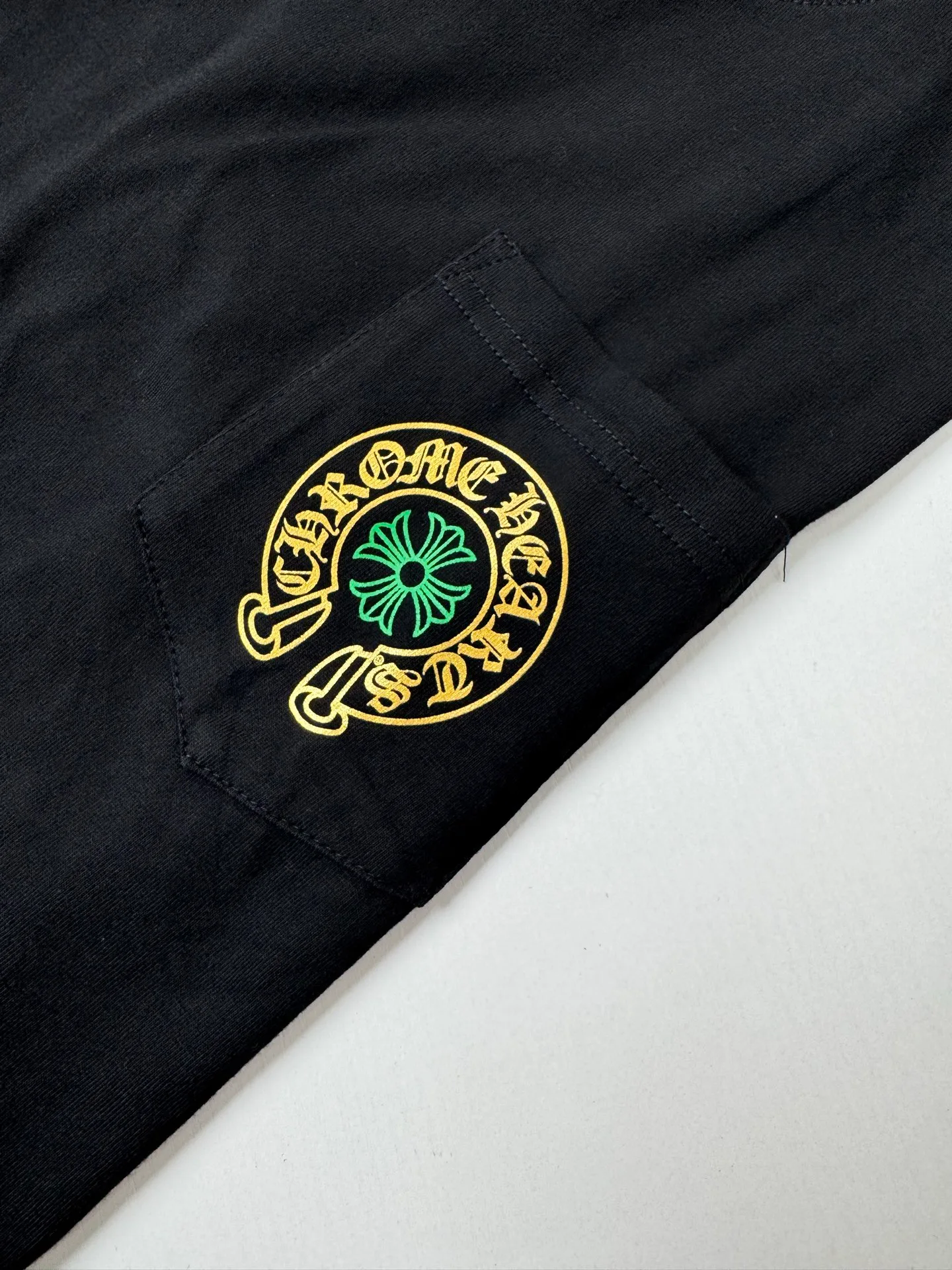 Men's T-Shirts CHROME HEARTS 17113192