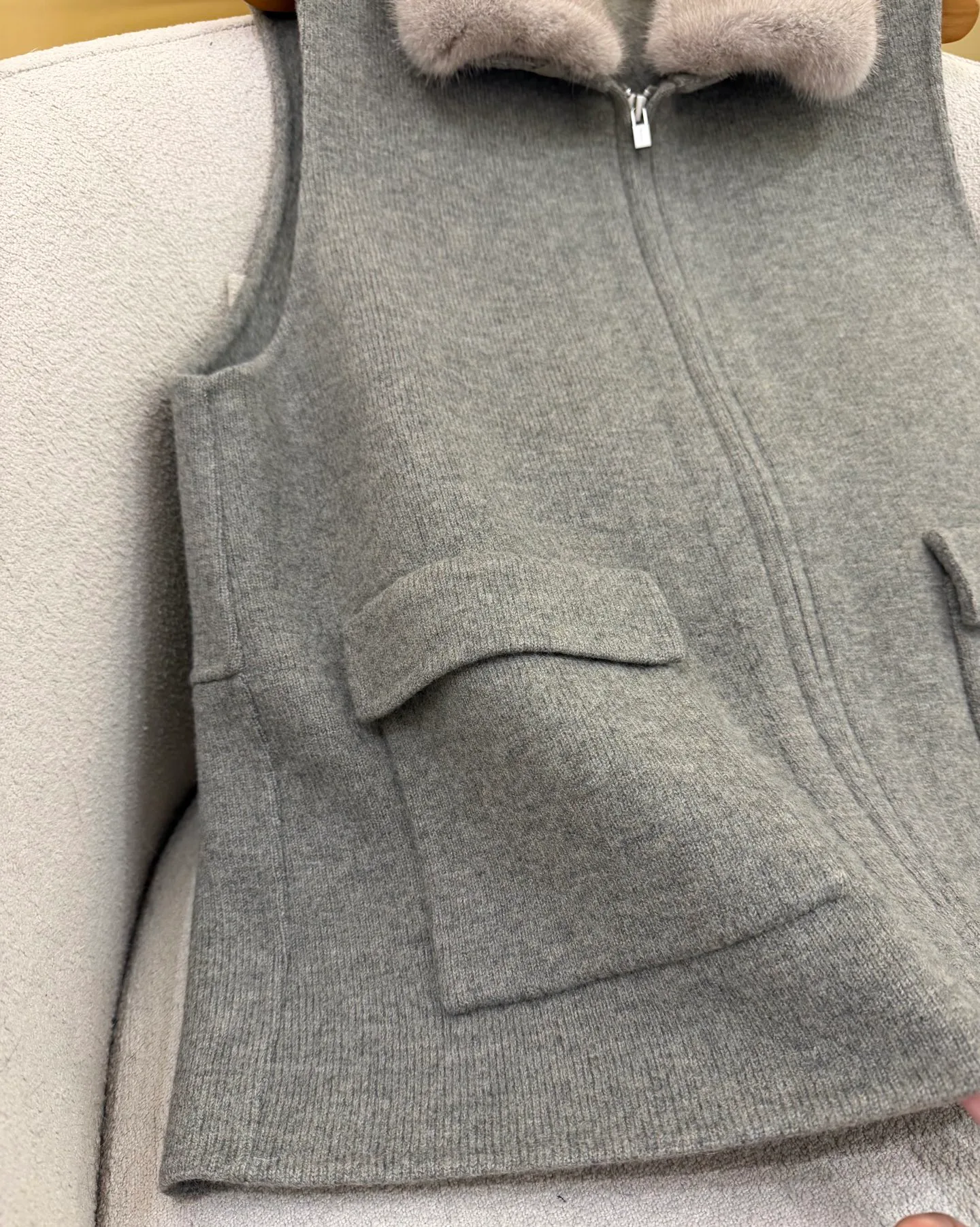 Women's Vests LORO PIANA 18513129