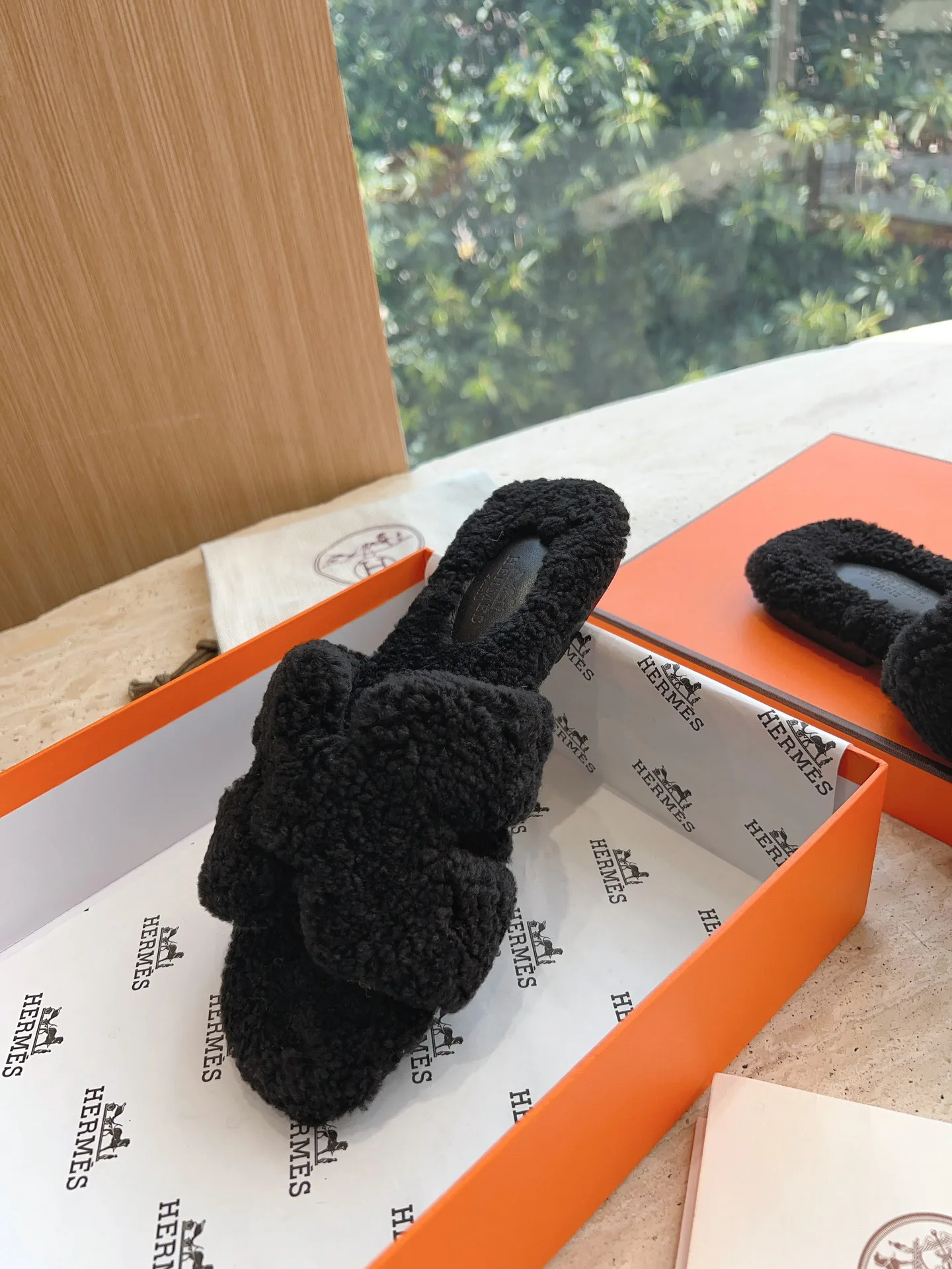 Women's Slippers HERMES 18053306