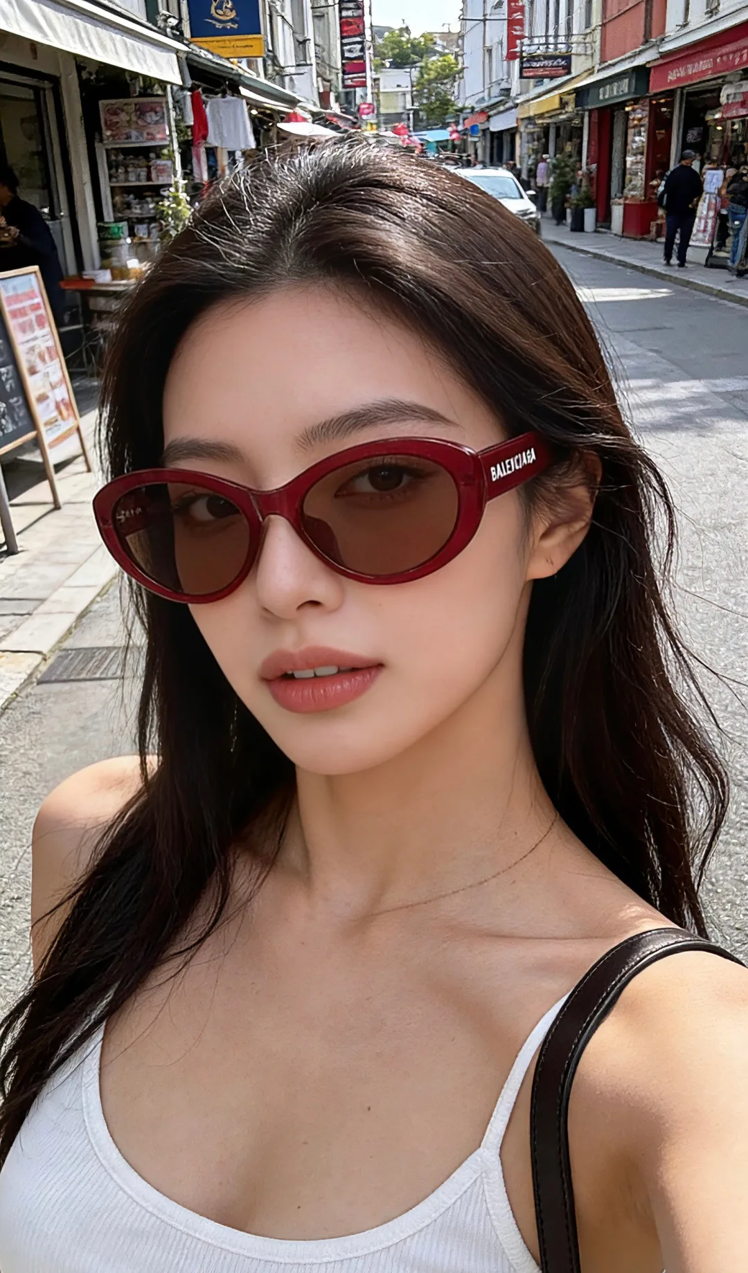 Glasses BALENCIAGA 18369964
