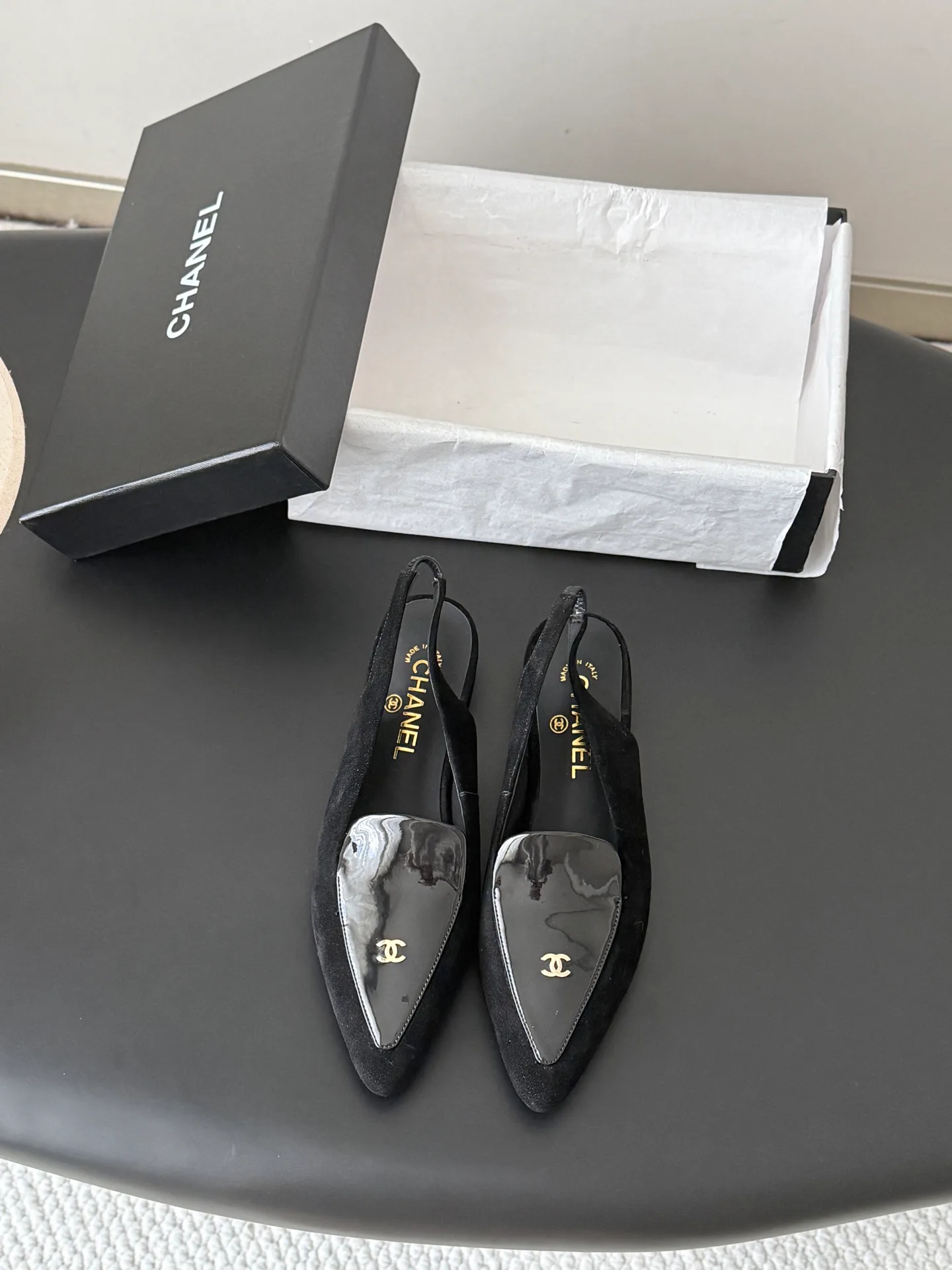 Women's Heels CHANEL 17871338