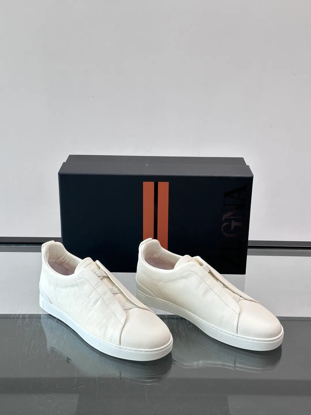 Men's Sneakers ZEGNA 17906851