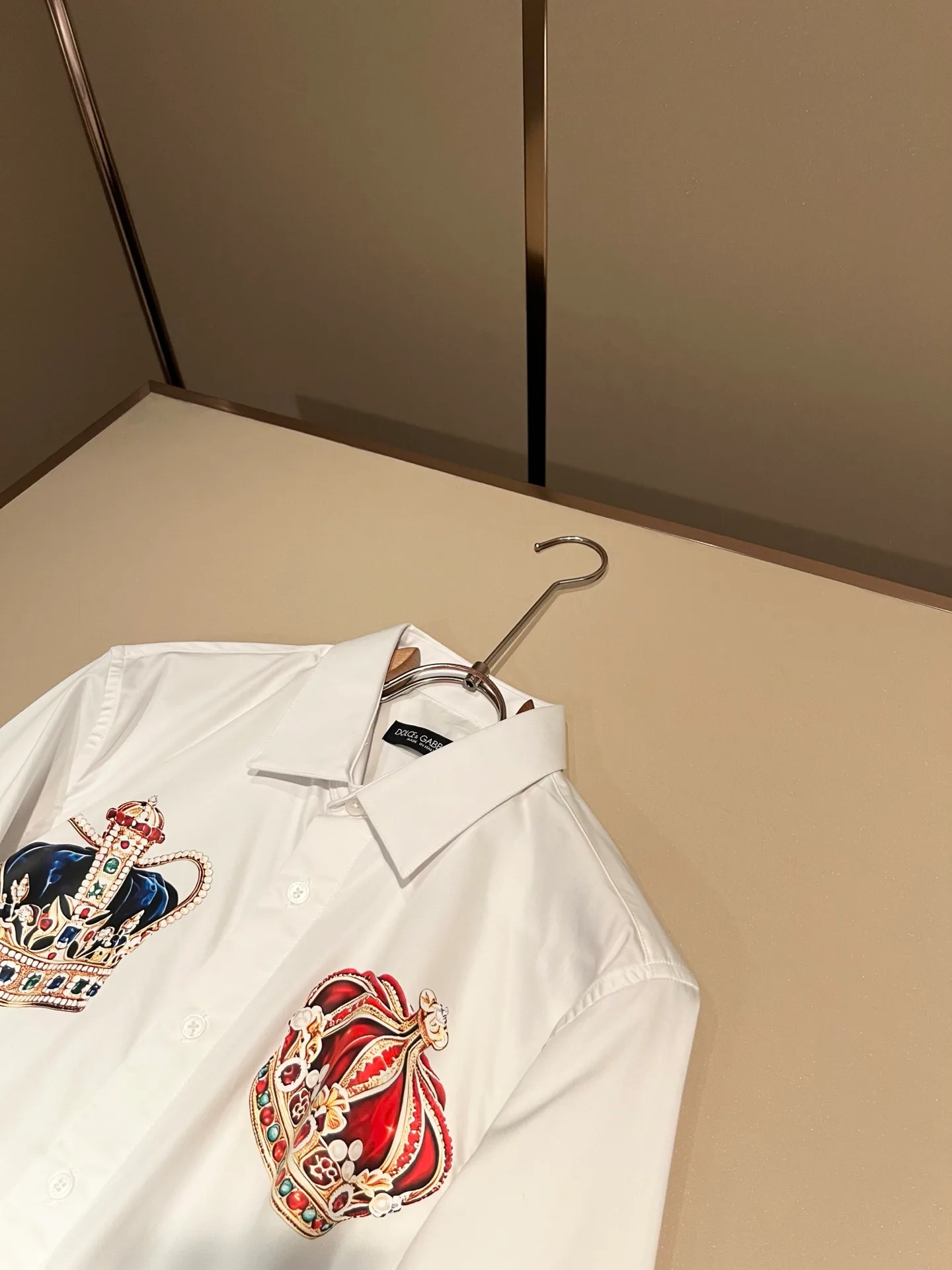 Men's Shirts DOLCE & GABBANA 18395706