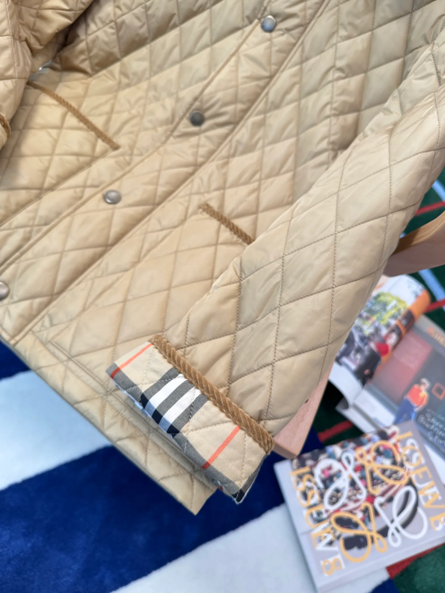 Women's Jackets And Down Jackets BURBERRY 18171383