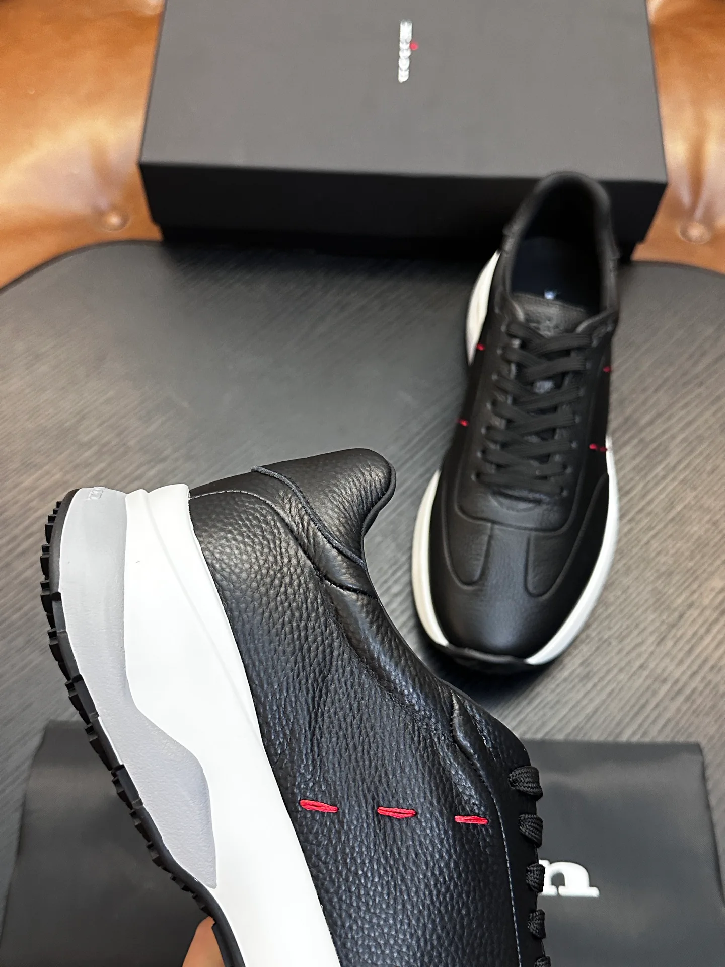Men's Sneakers KITON 18201161
