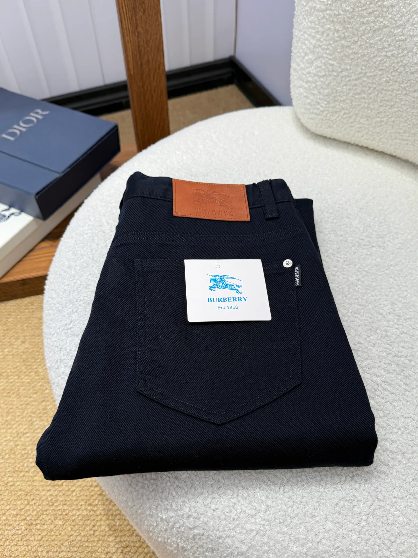 Men's Jeans BURBERRY 18029724