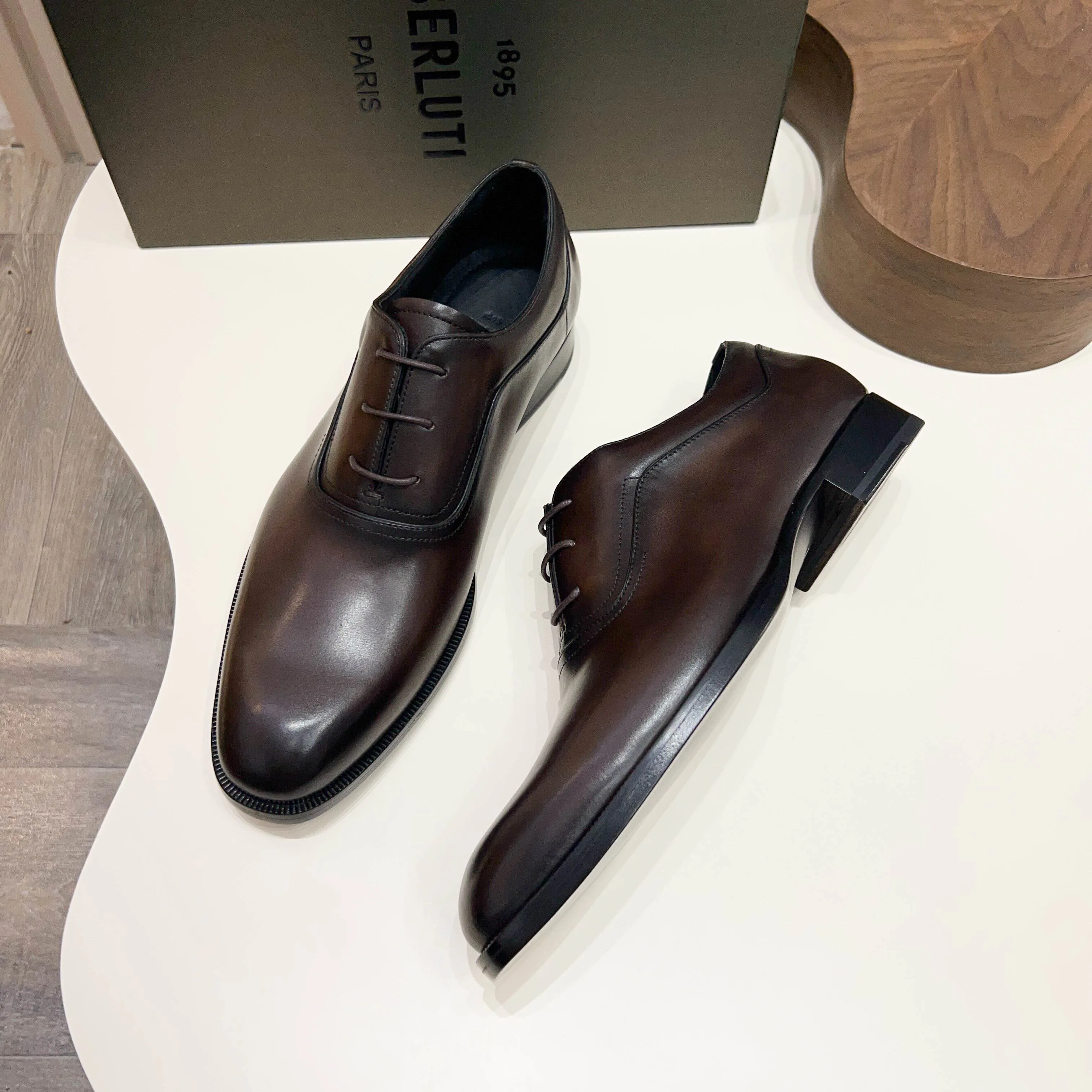 Men's Loafers And Dress Shoes BERLUTI 17955310
